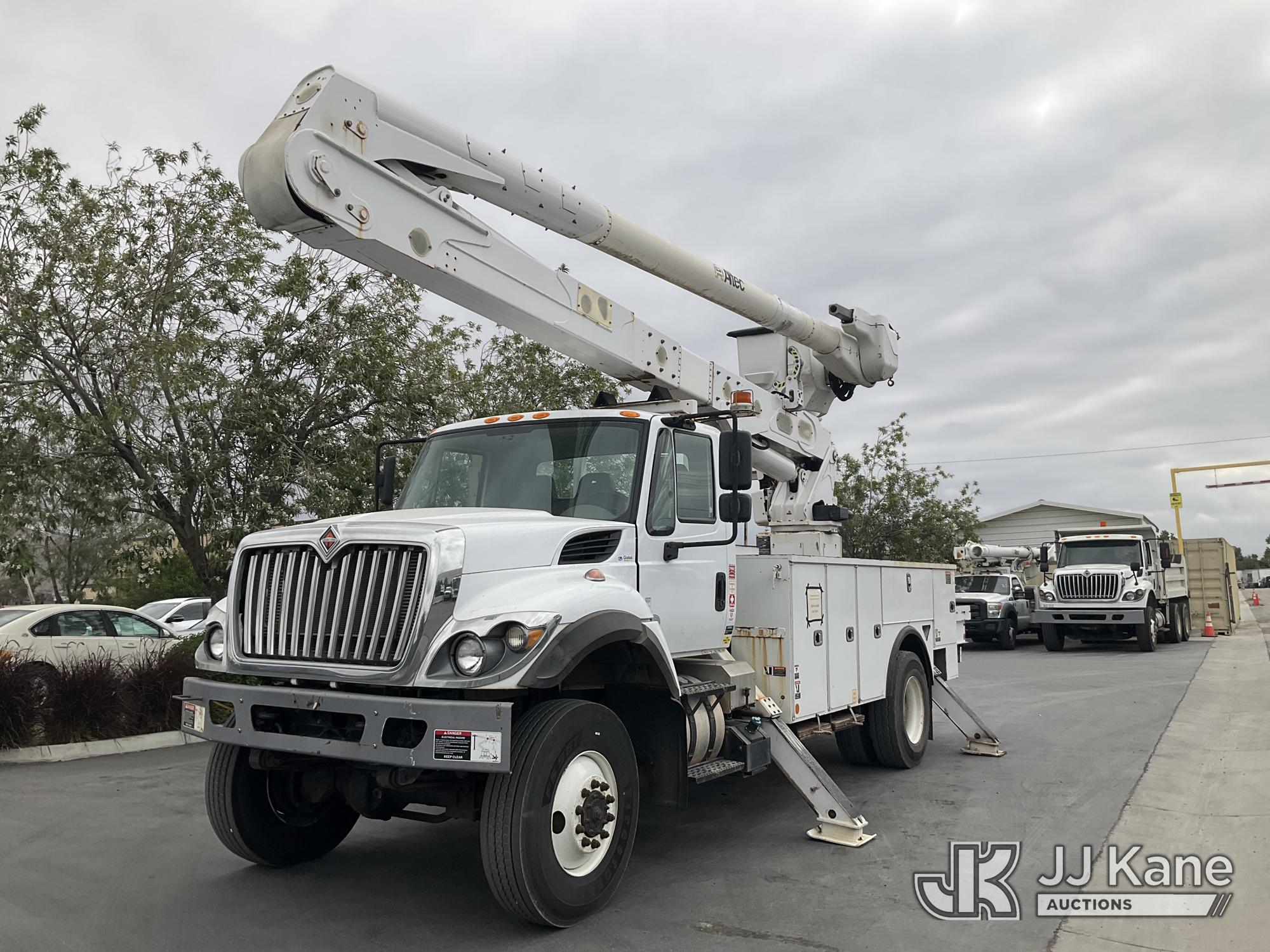 Photo of a 2019 International 7300