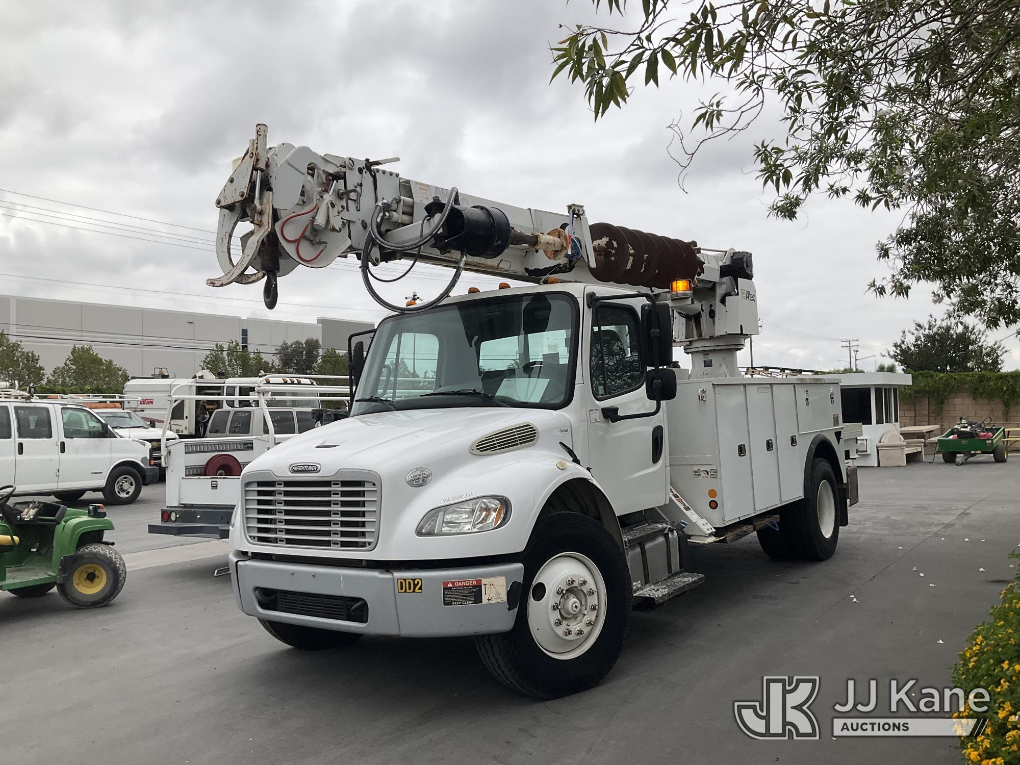 Photo of a 2014 Freightliner M2 106