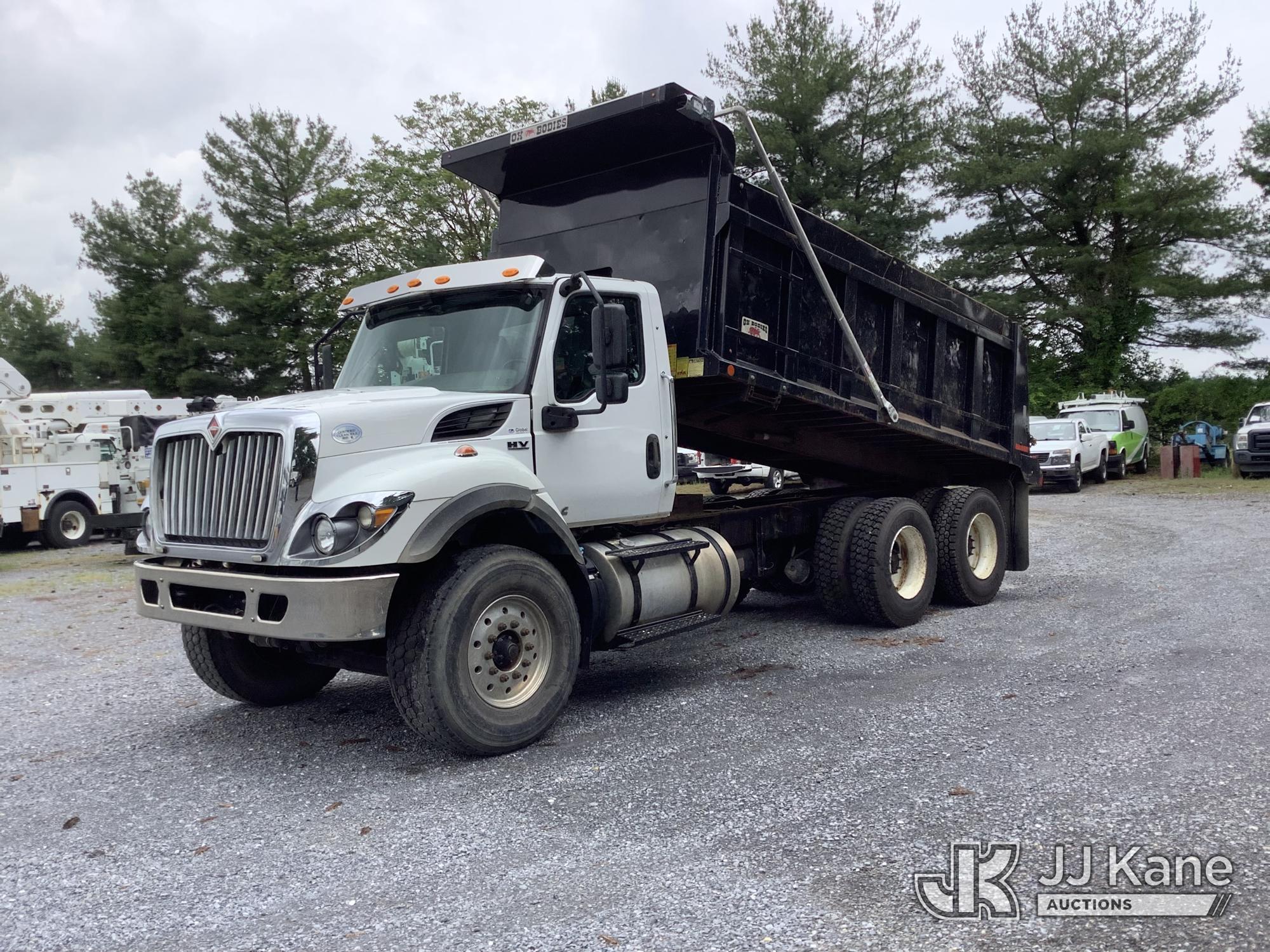 Photo of a 2019 International HV607