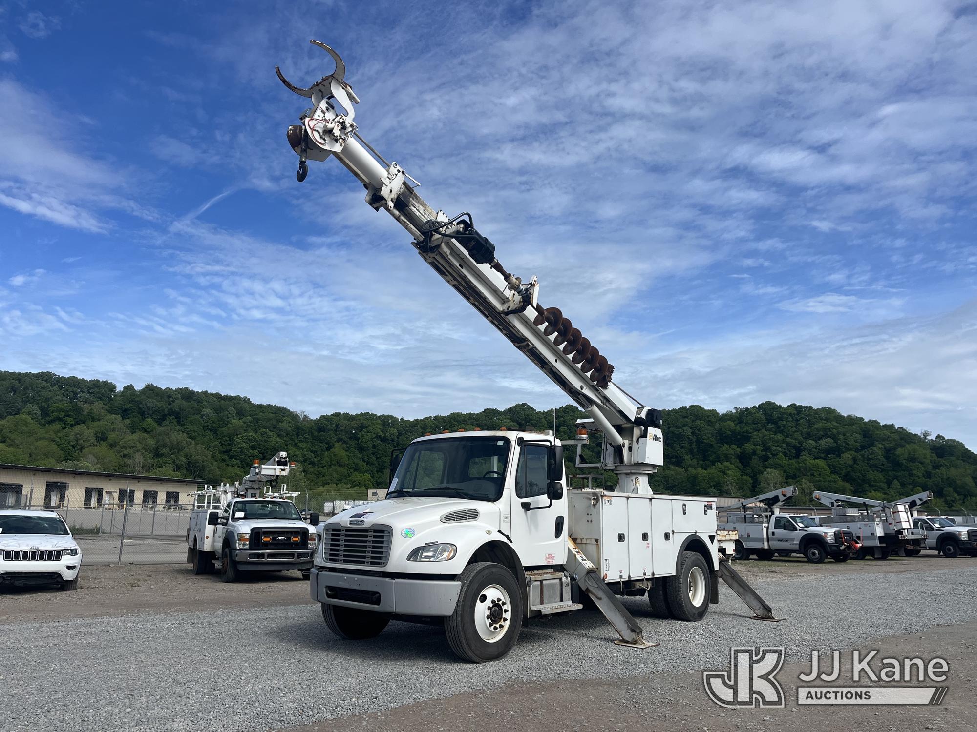 2018 Freightliner M2 106