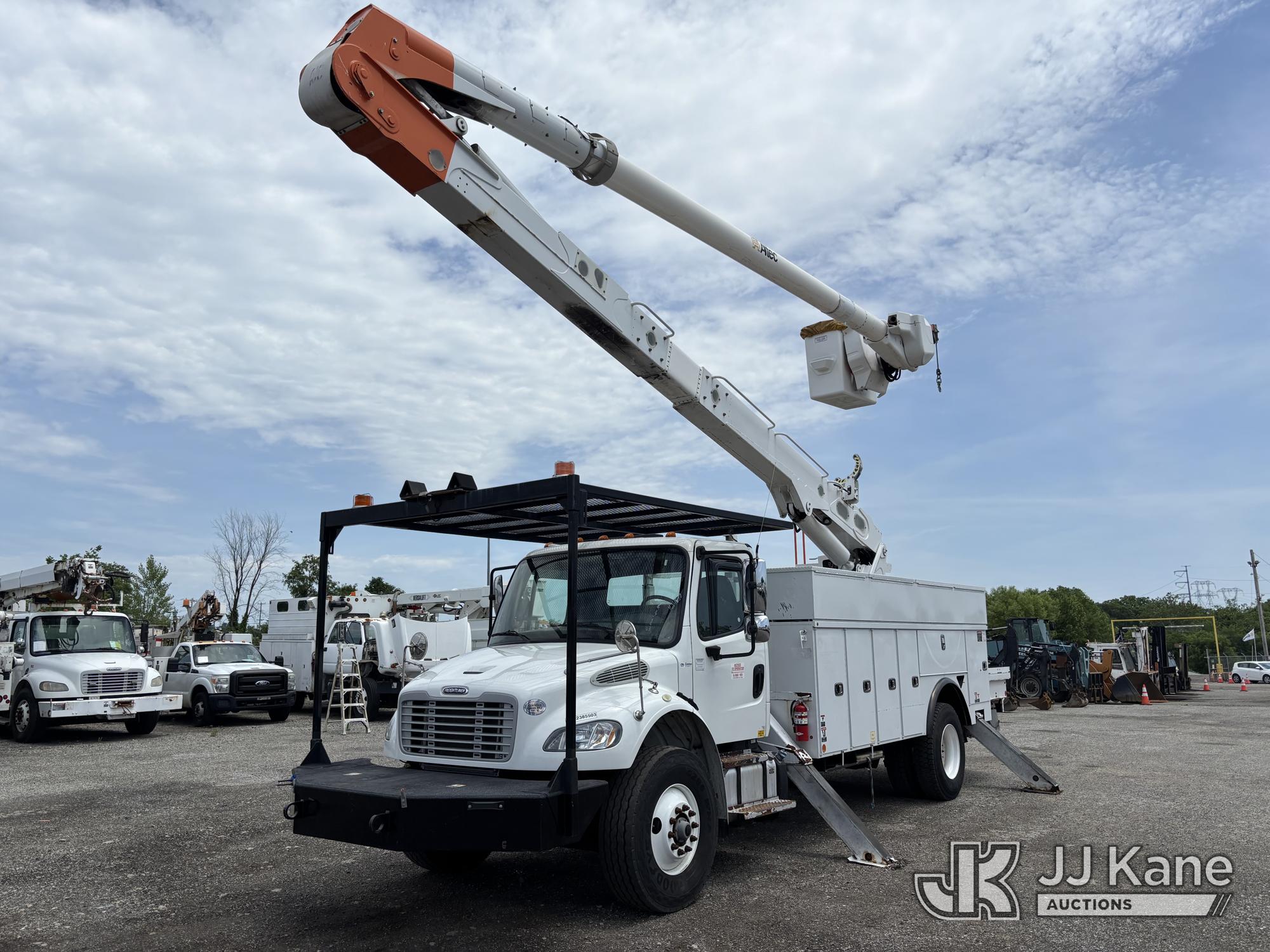 Photo of a 2017 Freightliner M2