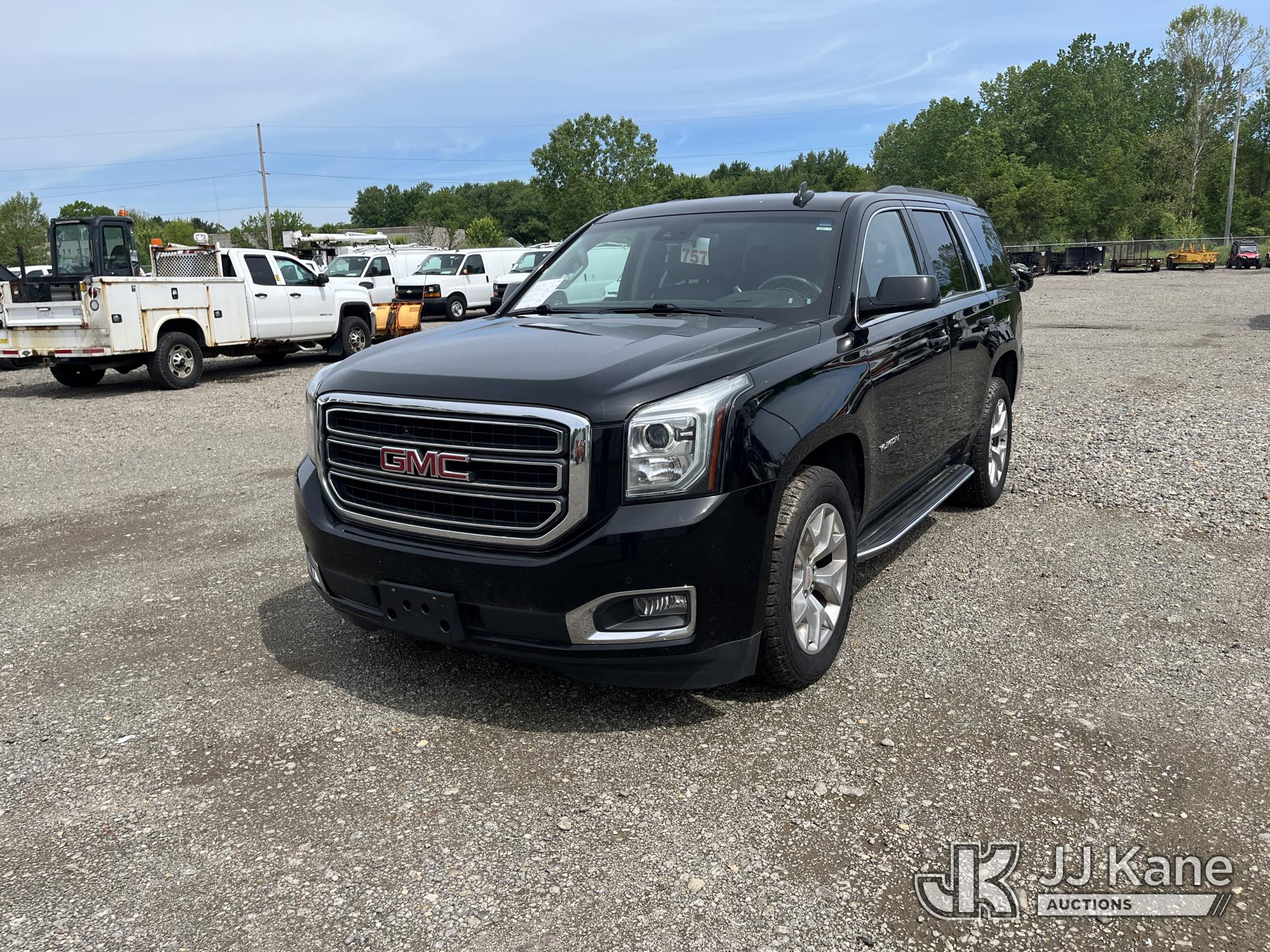 Photo of a 2018 GMC Yukon 4x4