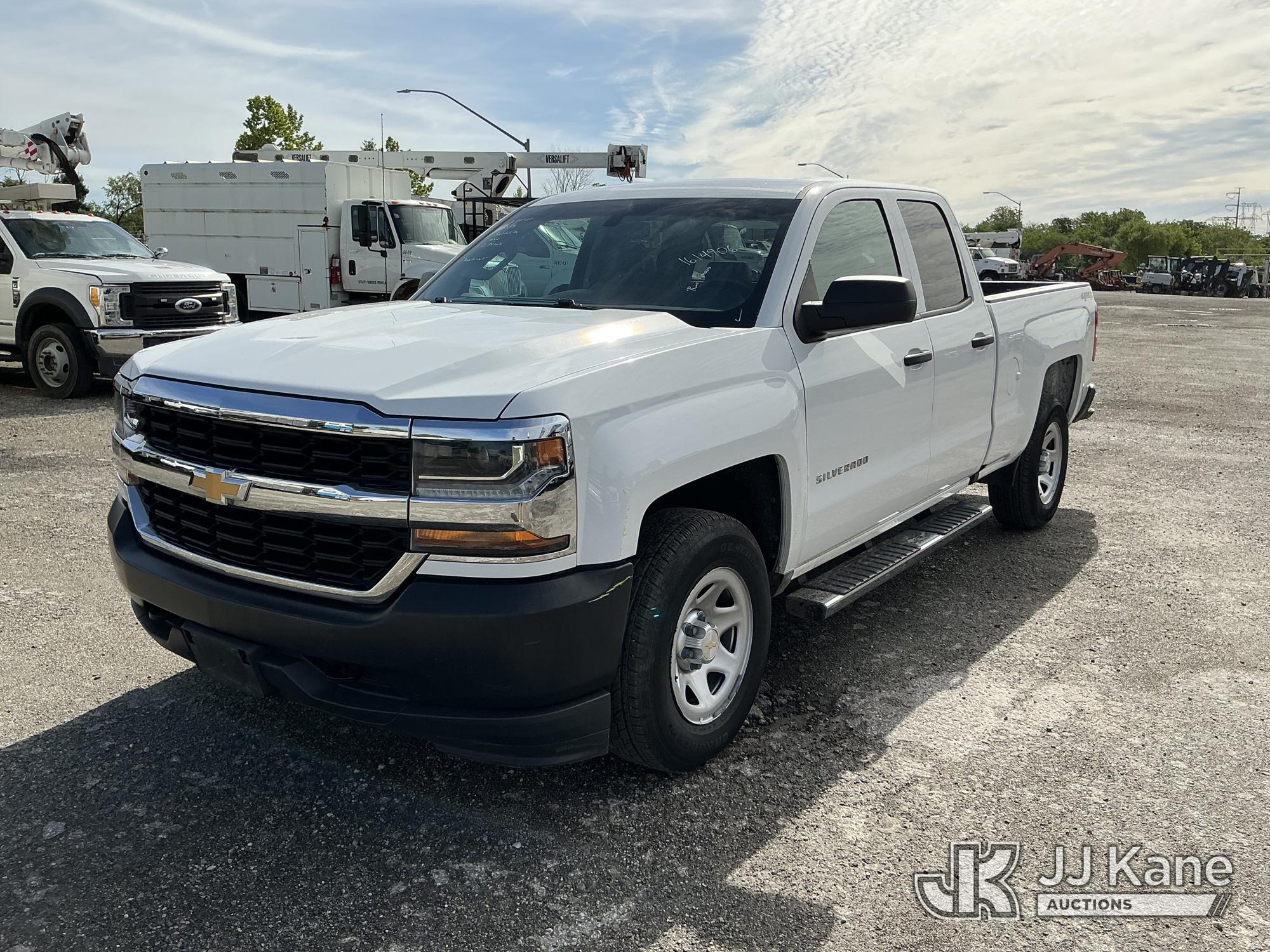 Photo of a 2019 Chevrolet Silverado 1500 4x4