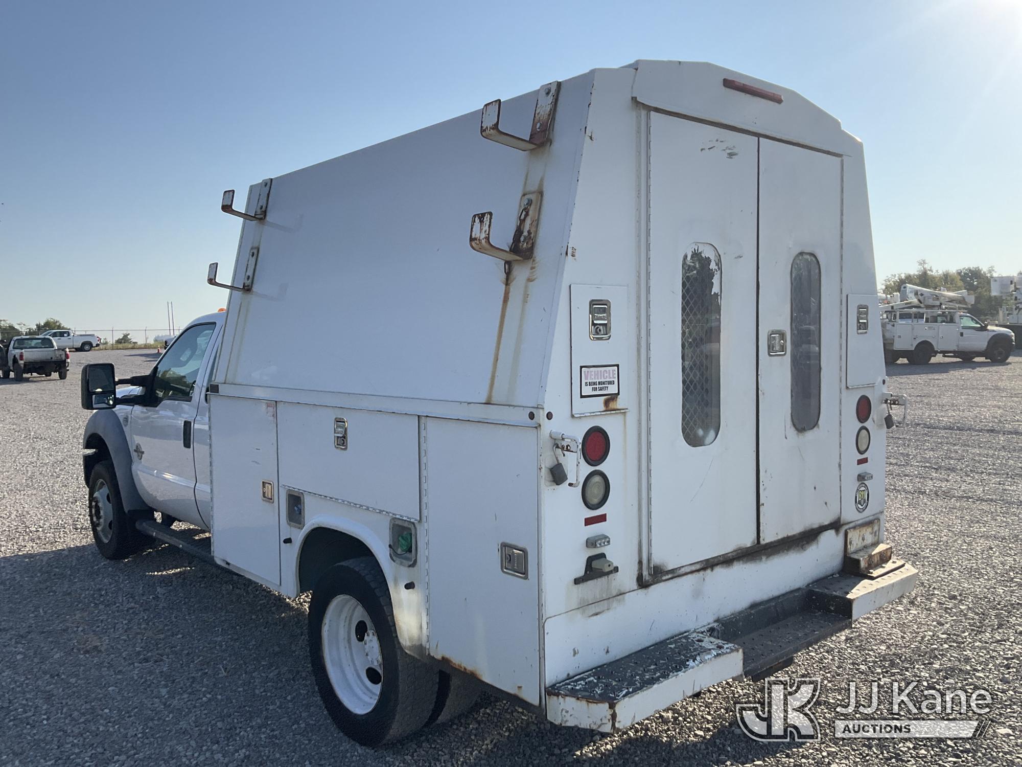 2011 Ford F-450 SD