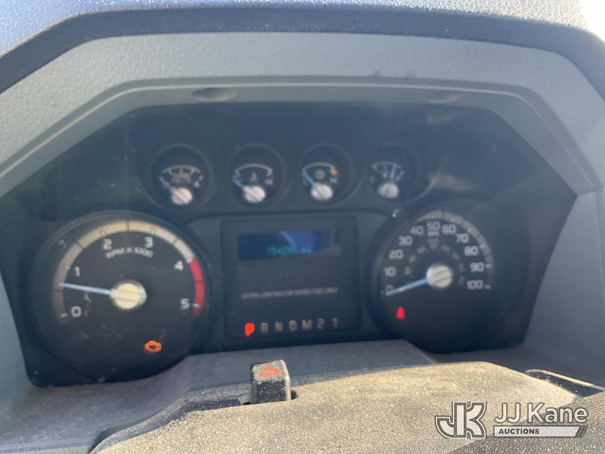 2011 Ford F-450 SD