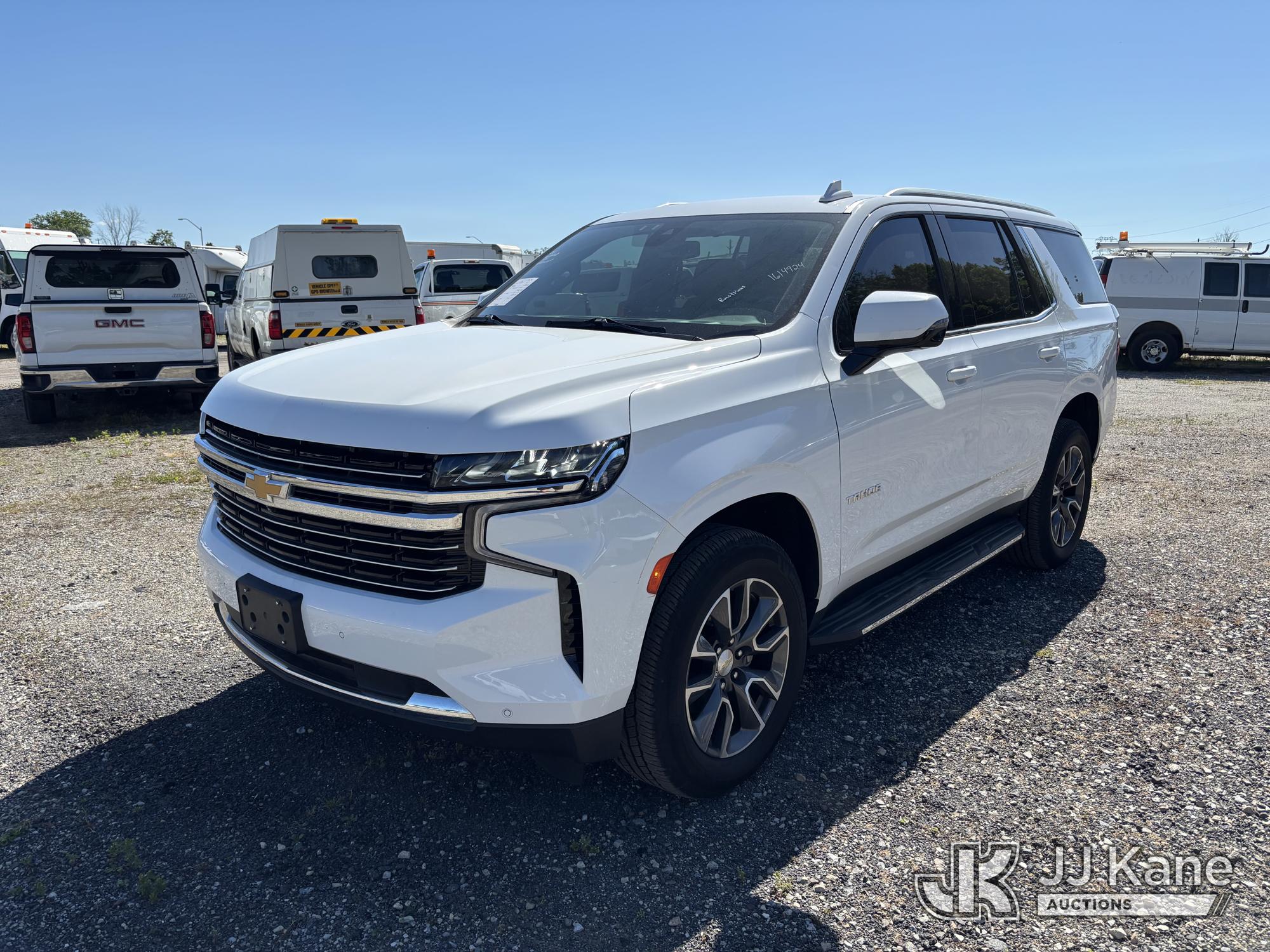 2021 Chevrolet Tahoe 4x4