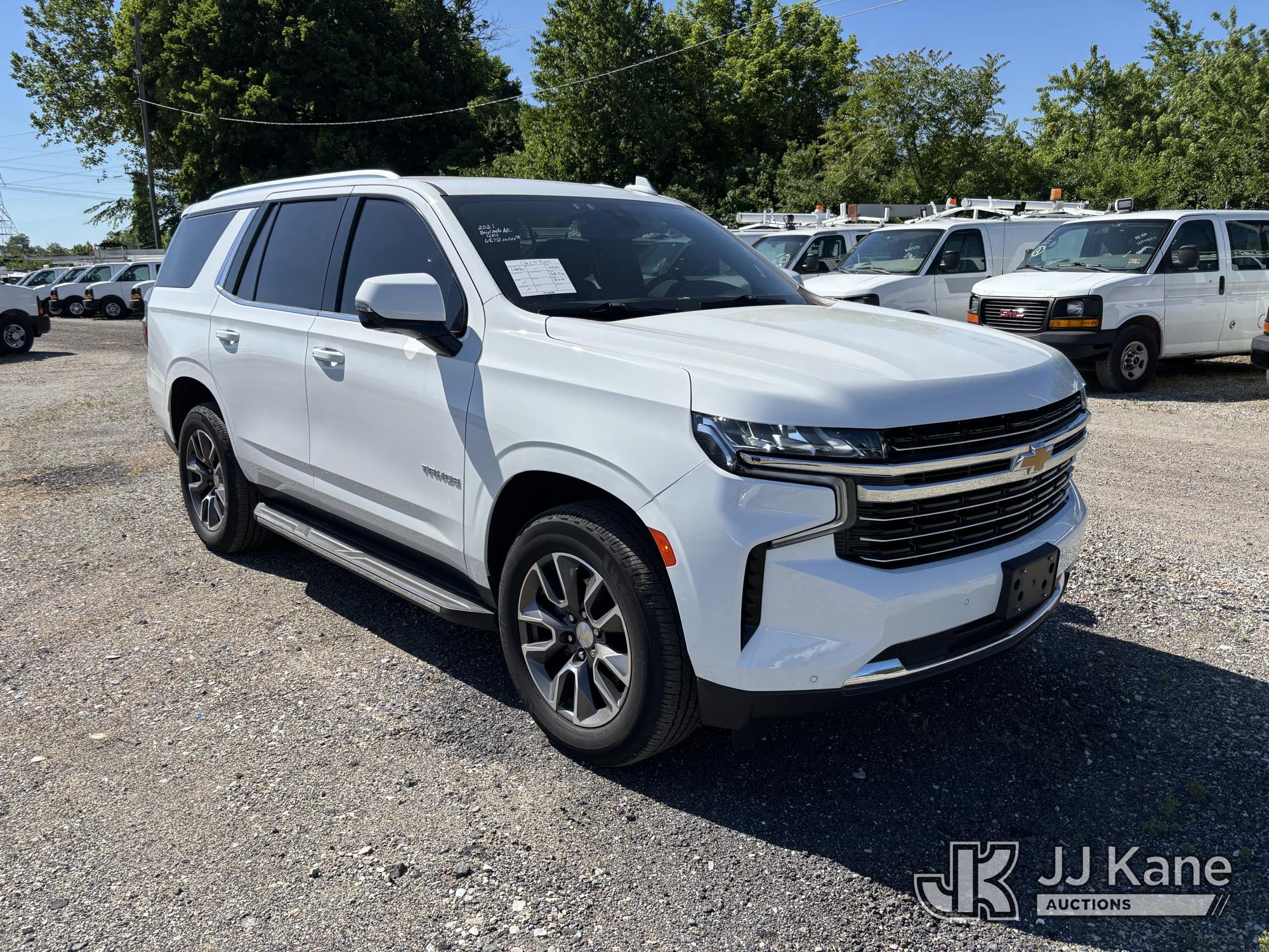 2021 Chevrolet Tahoe 4x4