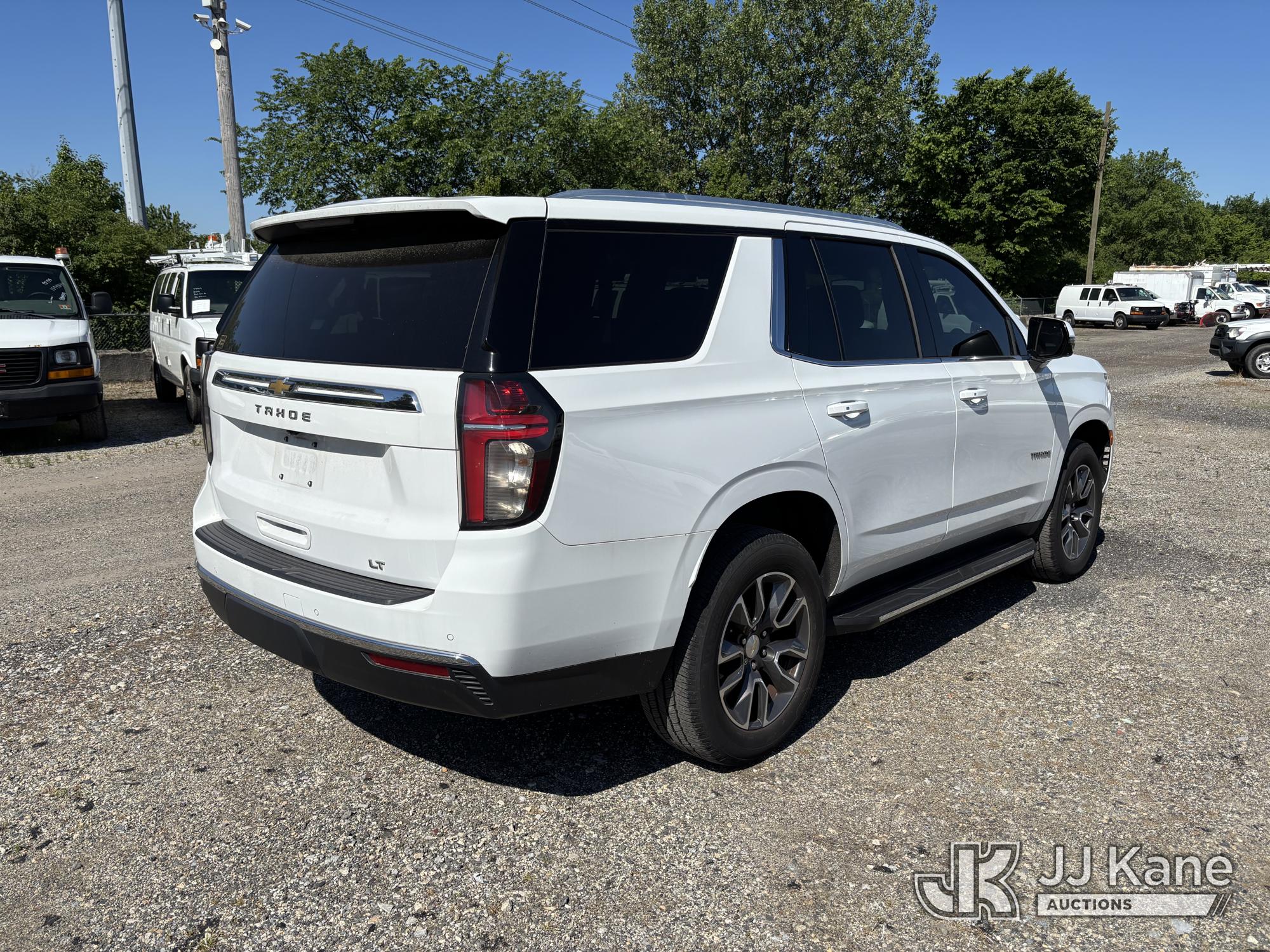 2021 Chevrolet Tahoe 4x4