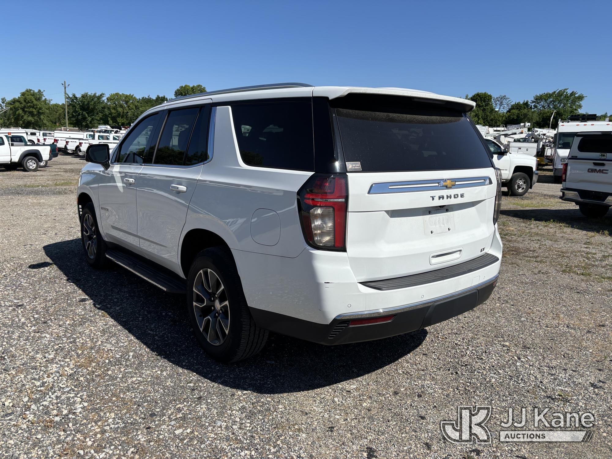 2021 Chevrolet Tahoe 4x4