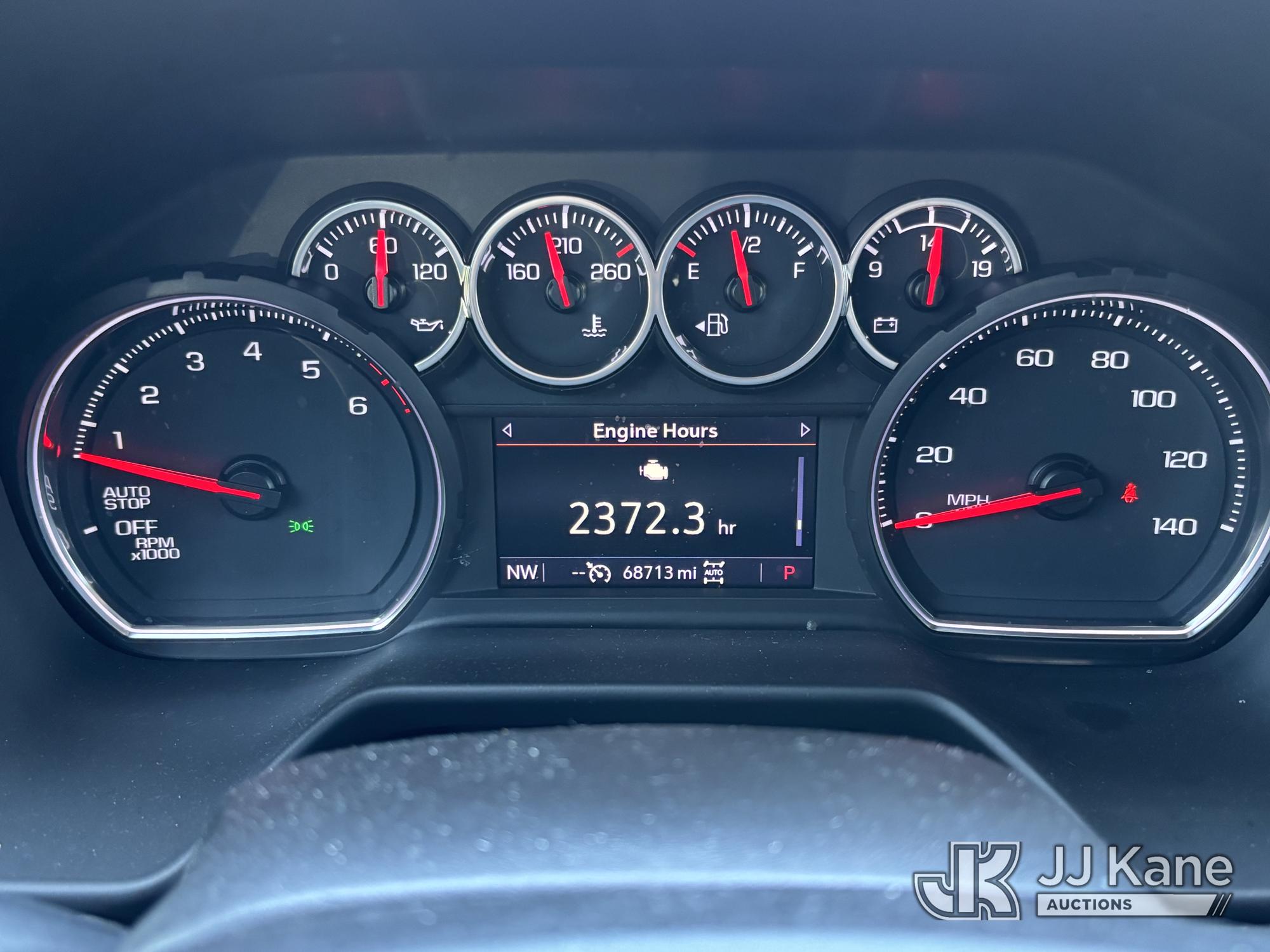 2021 Chevrolet Tahoe 4x4