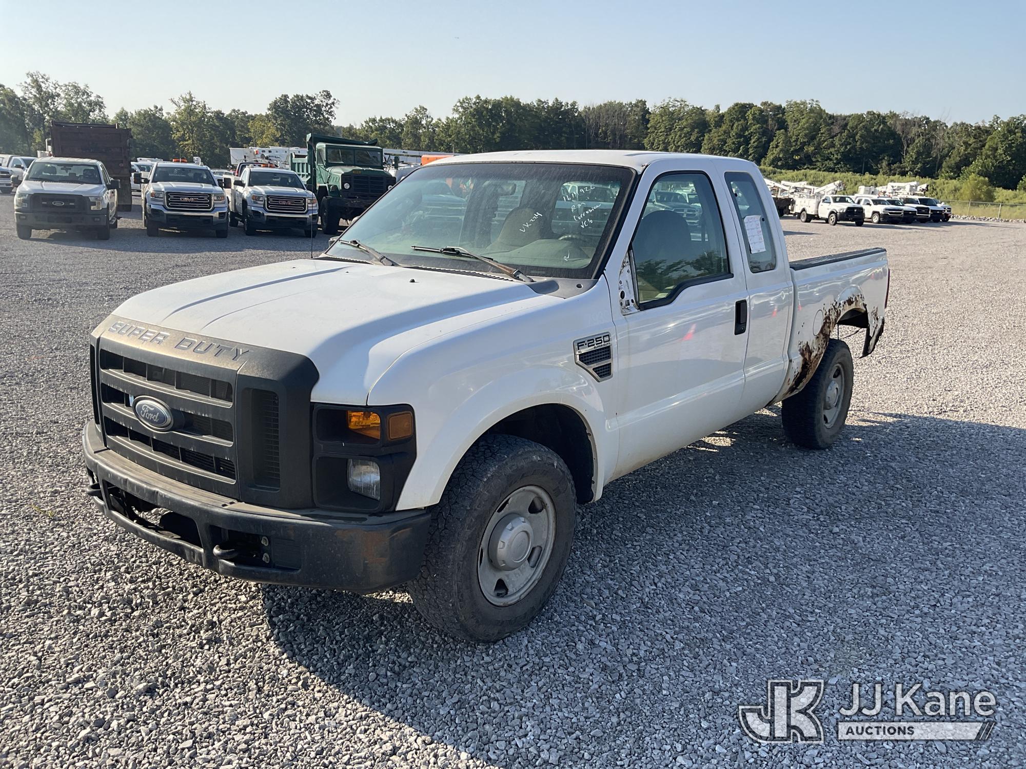 Photo of 2008 Ford F-250 SD