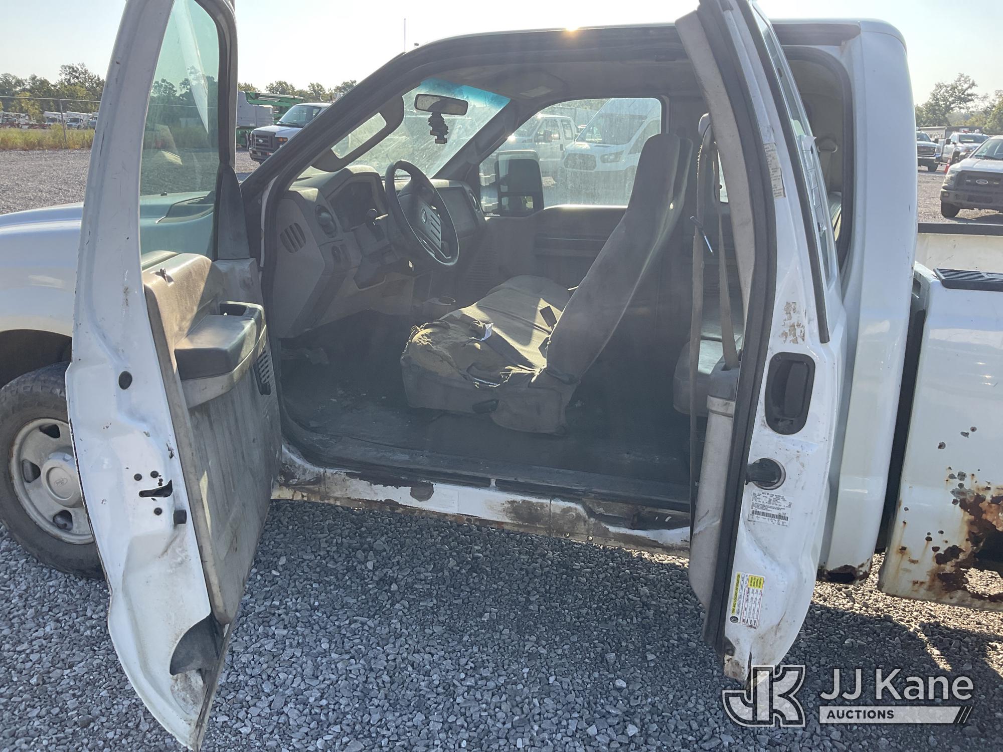 2008 Ford F-250 SD