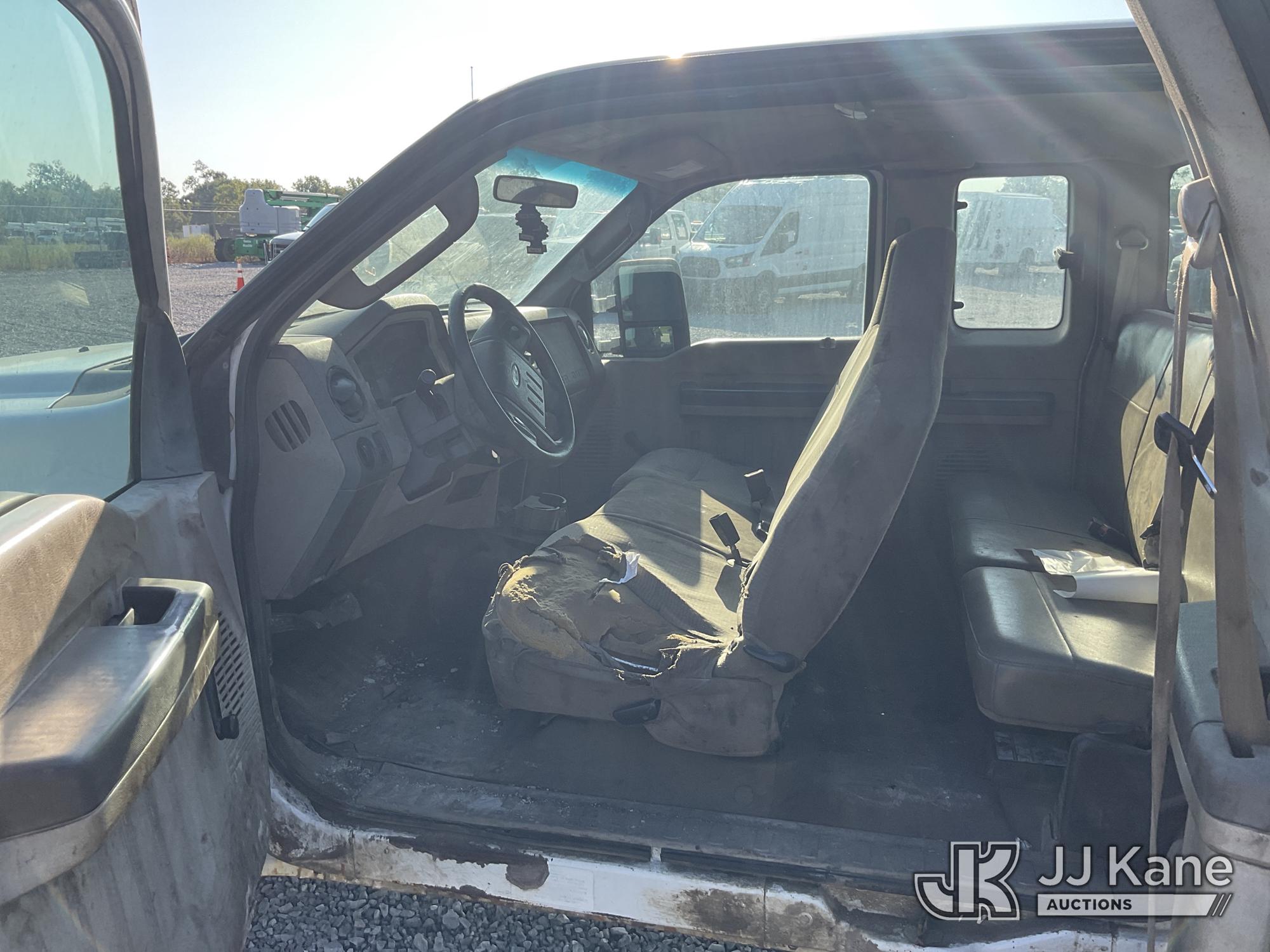 2008 Ford F-250 SD