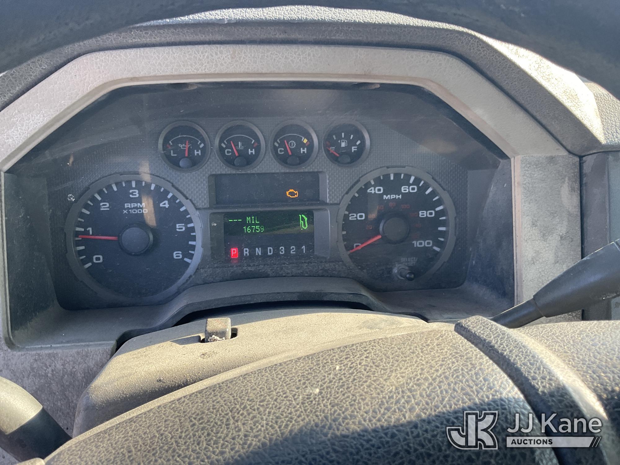 2008 Ford F-250 SD