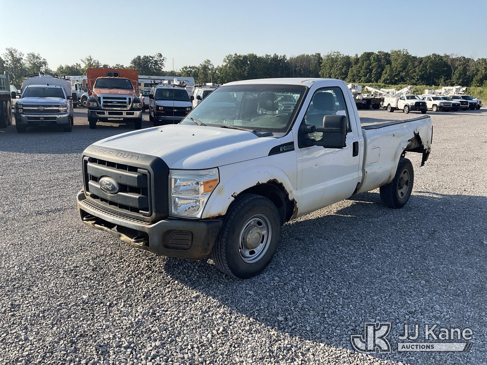 Photo of 2011 Ford F-250 SD