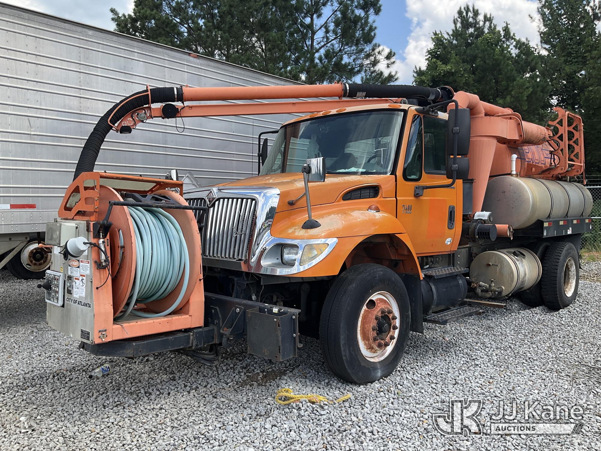 2004 International 7400