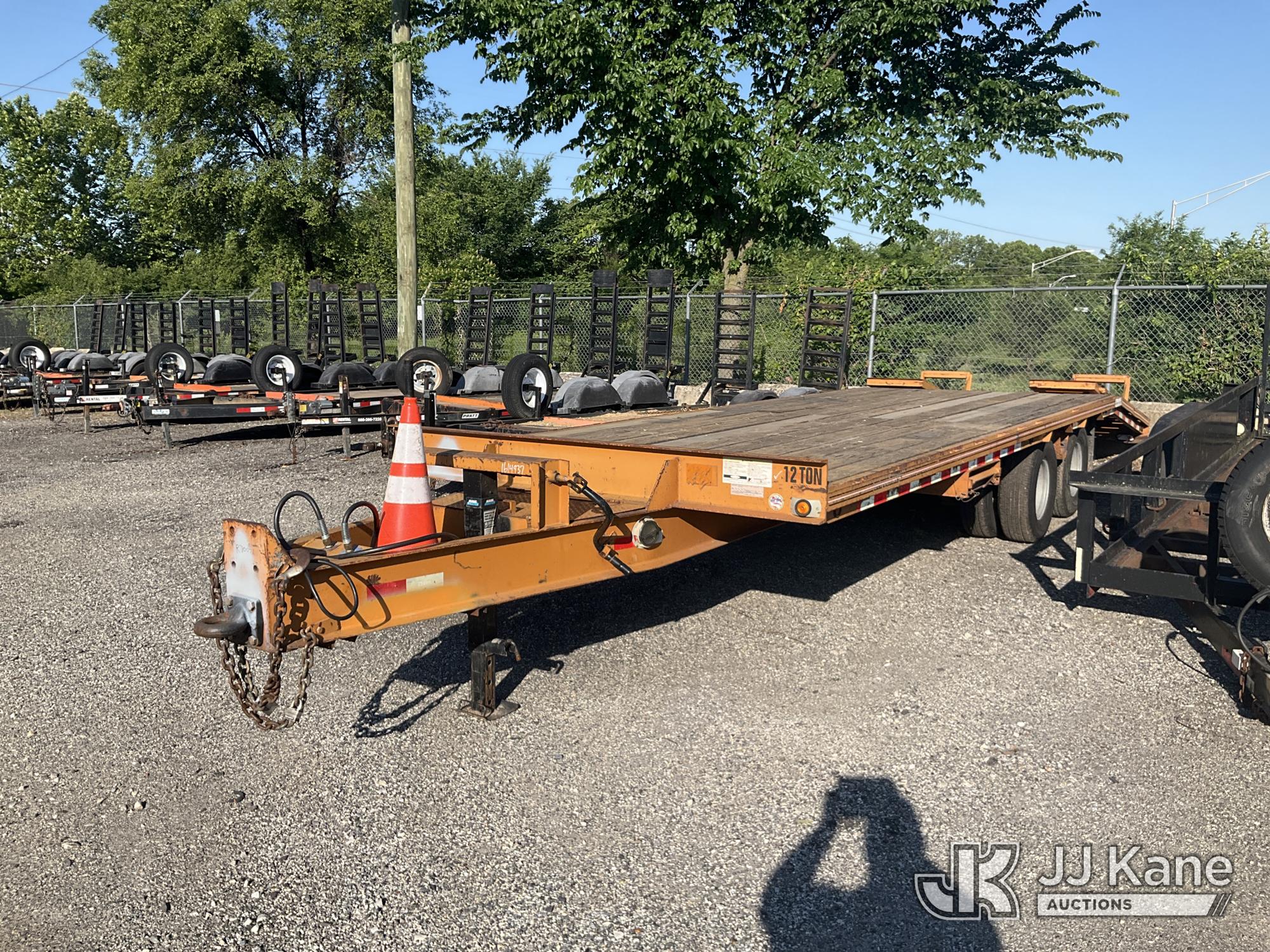 Photo of a 2018 Hudson Bros. HTD18D 12-Ton