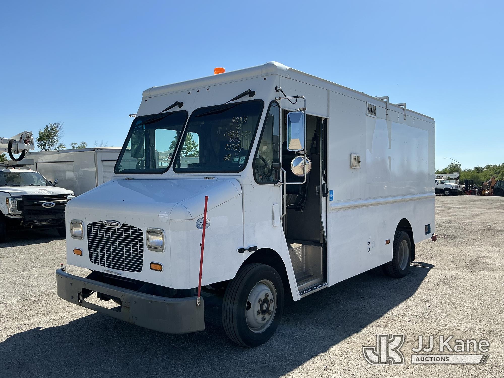Photo of a 2012 Freightliner MT45 Chassis