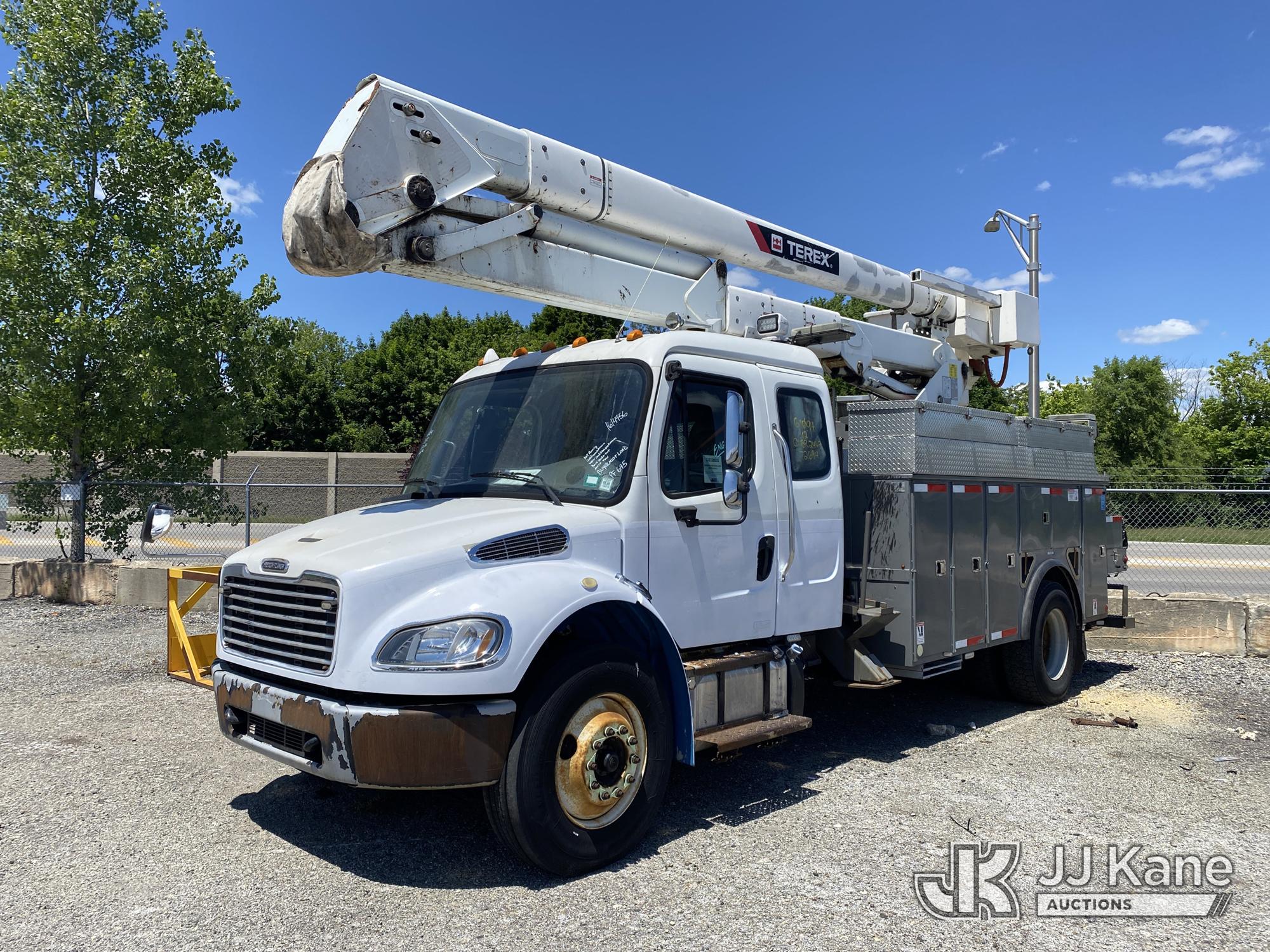 Photo of a 2012 Freightliner M2 Medium Duty