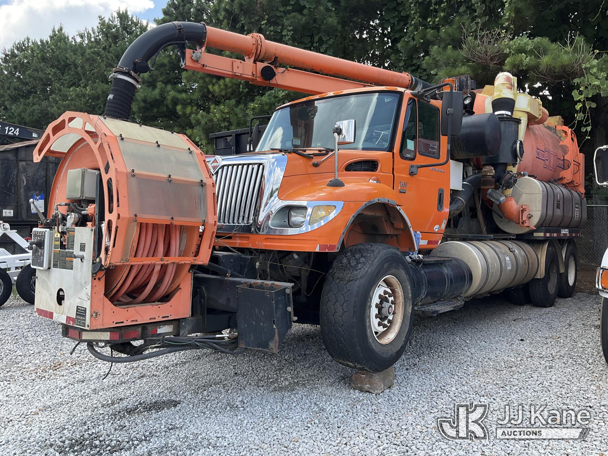 2005 International 7600