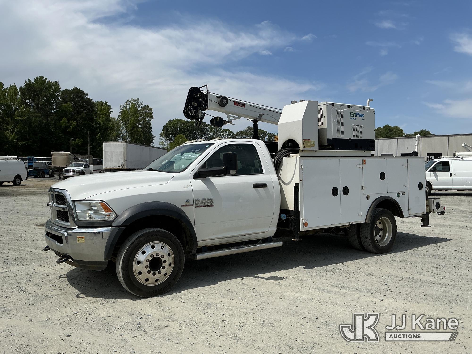 Photo of a 2017 Ram 5500