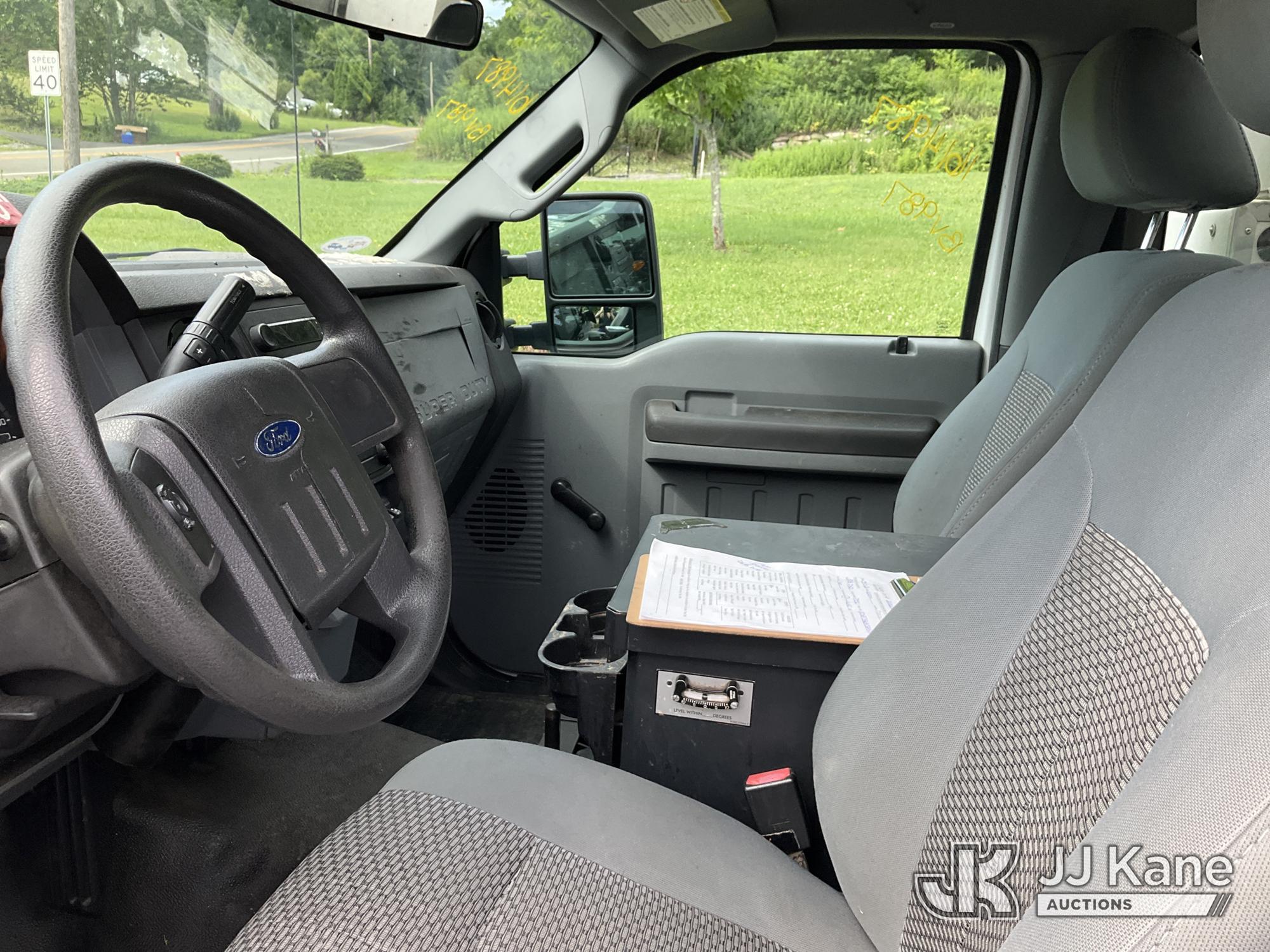 2012 Ford F350 2WD