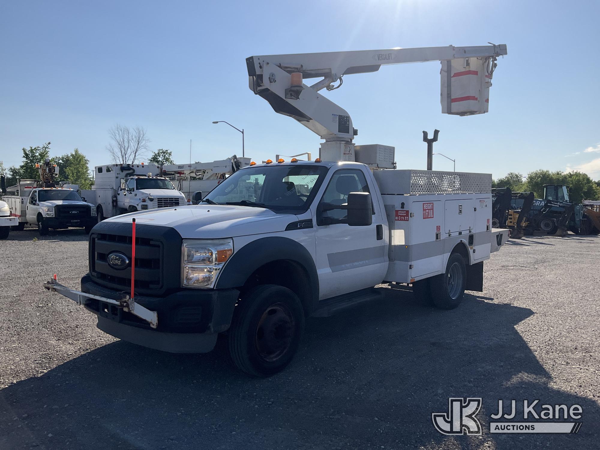 Photo of a 2013 Ford F450