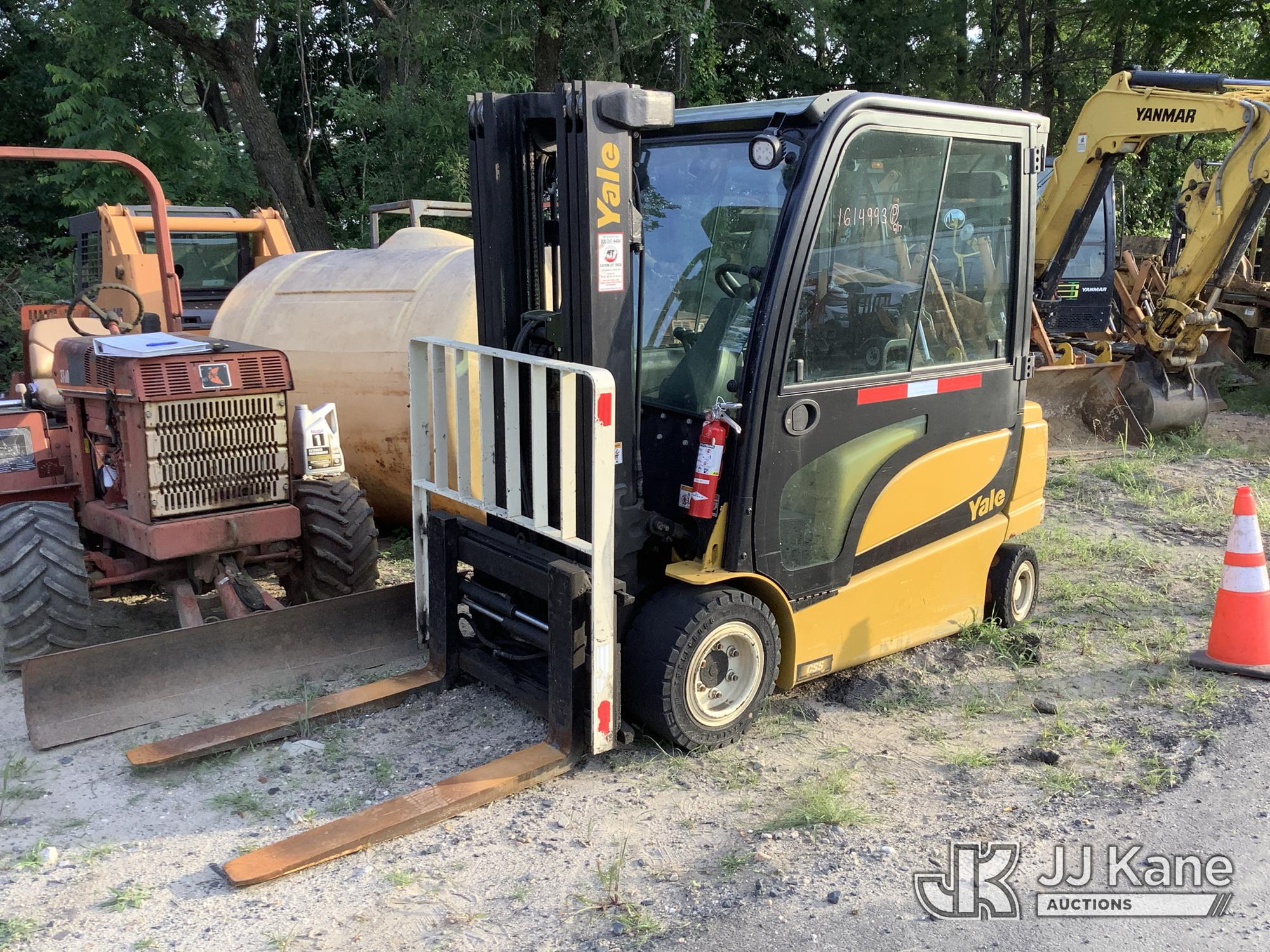 Photo of a 2017 Yale ERP060VLE80te085