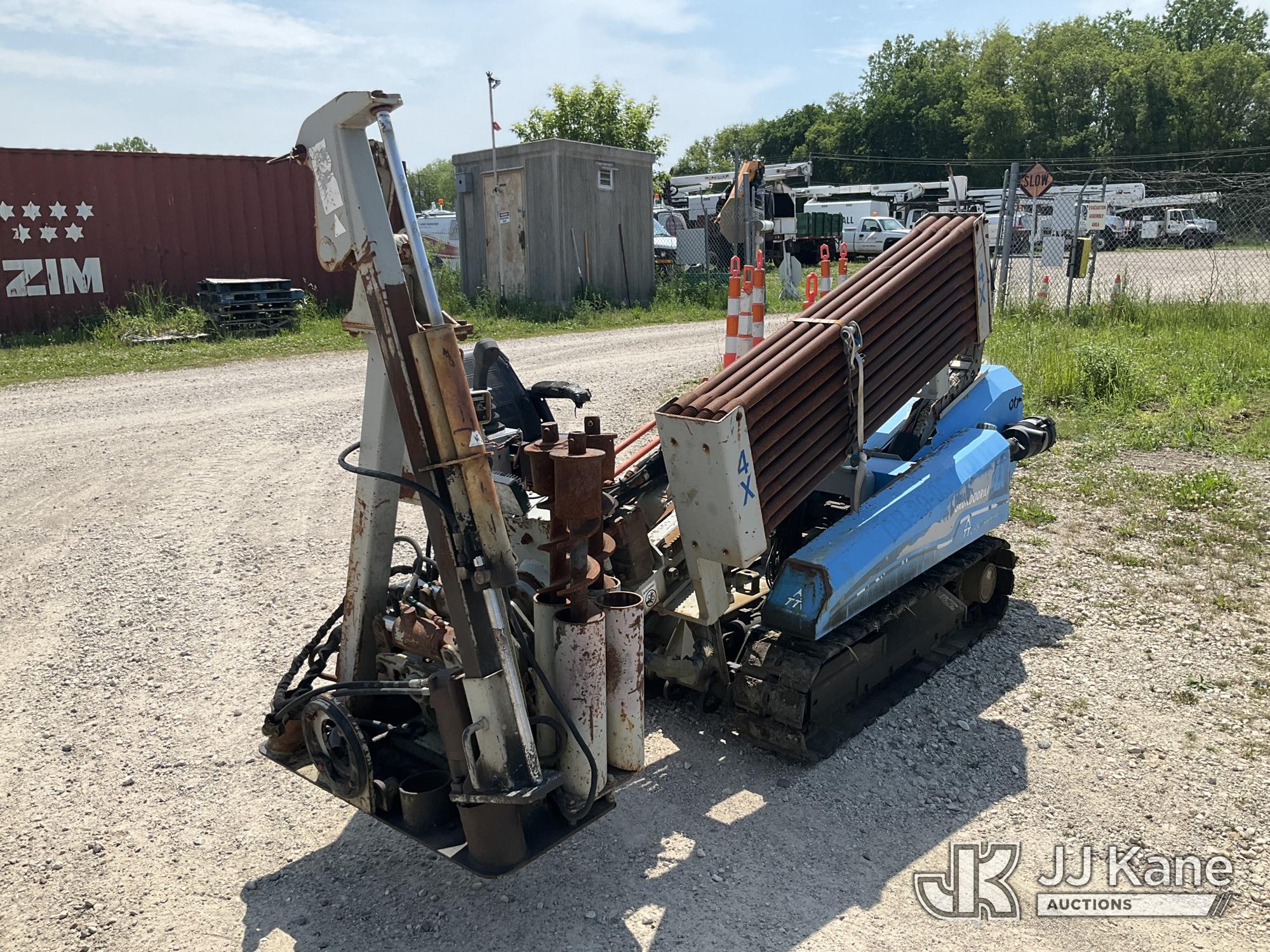 Photo of a  TT Technologies  Grundodrill 4X