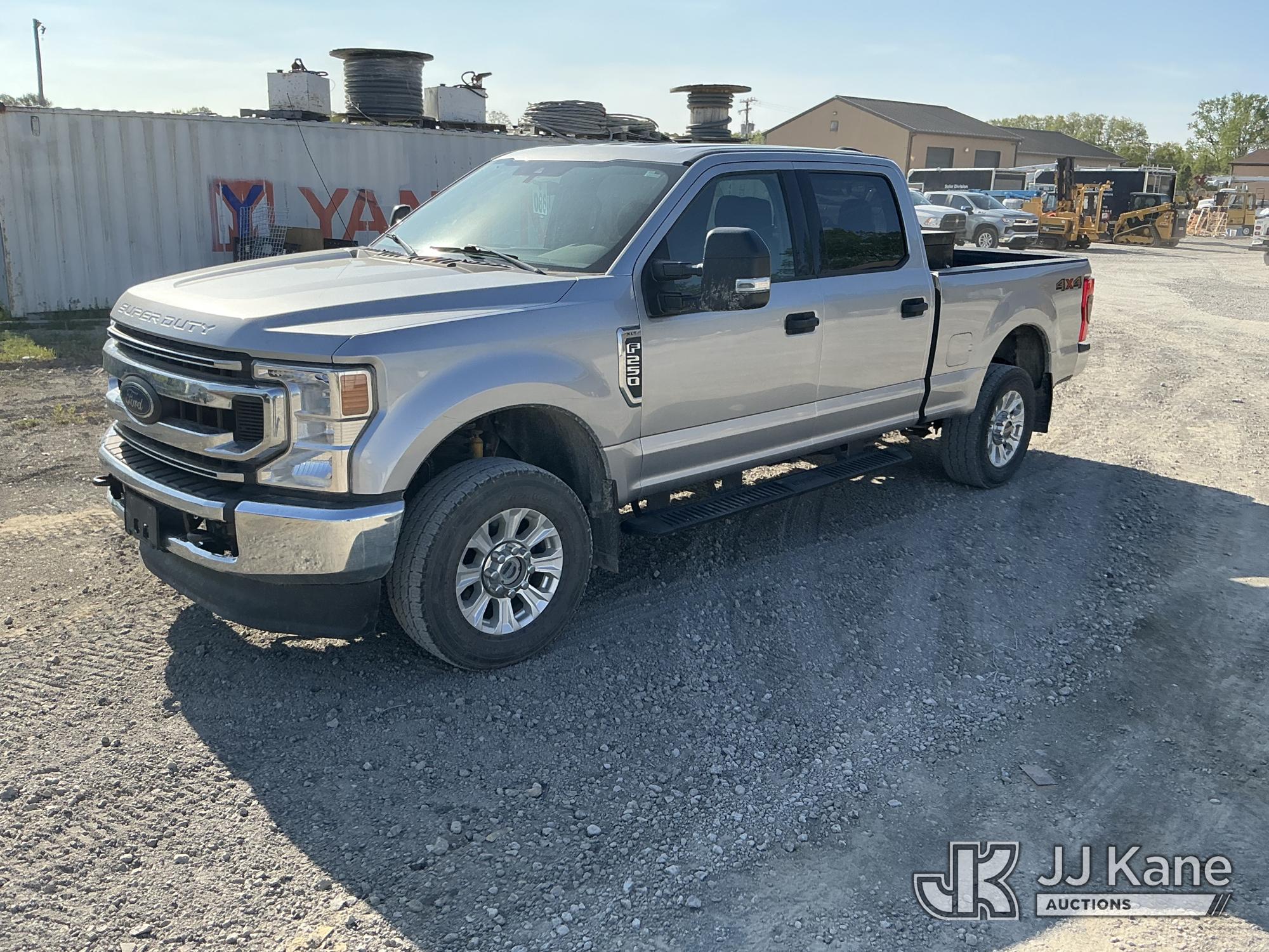 2020 Ford F-250