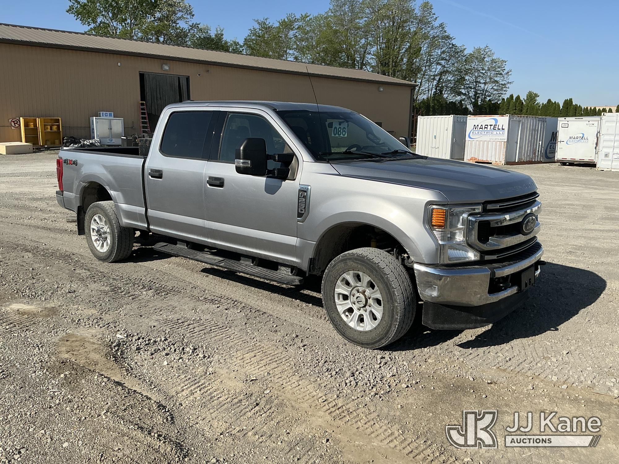 2020 Ford F-250