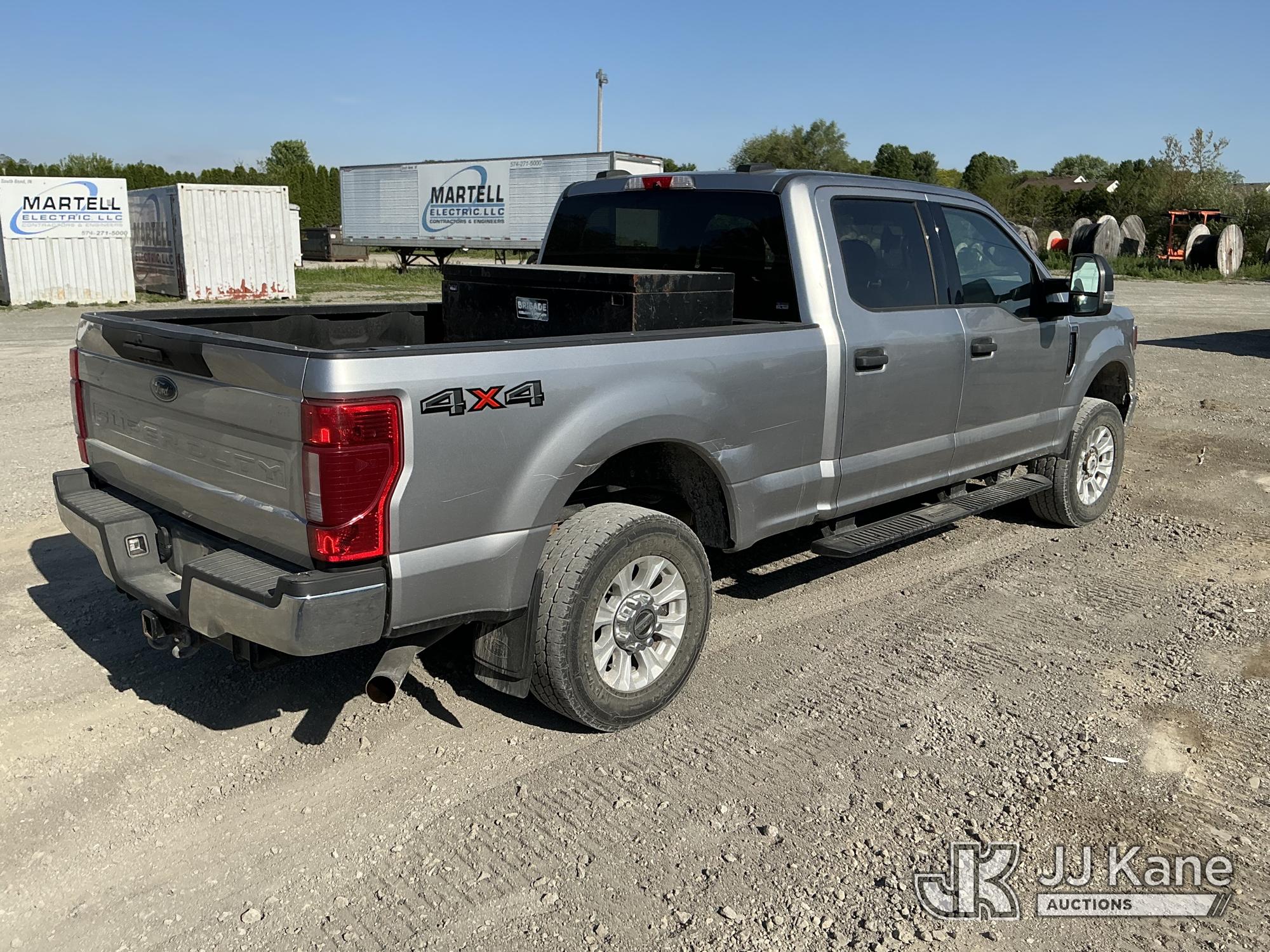 2020 Ford F-250