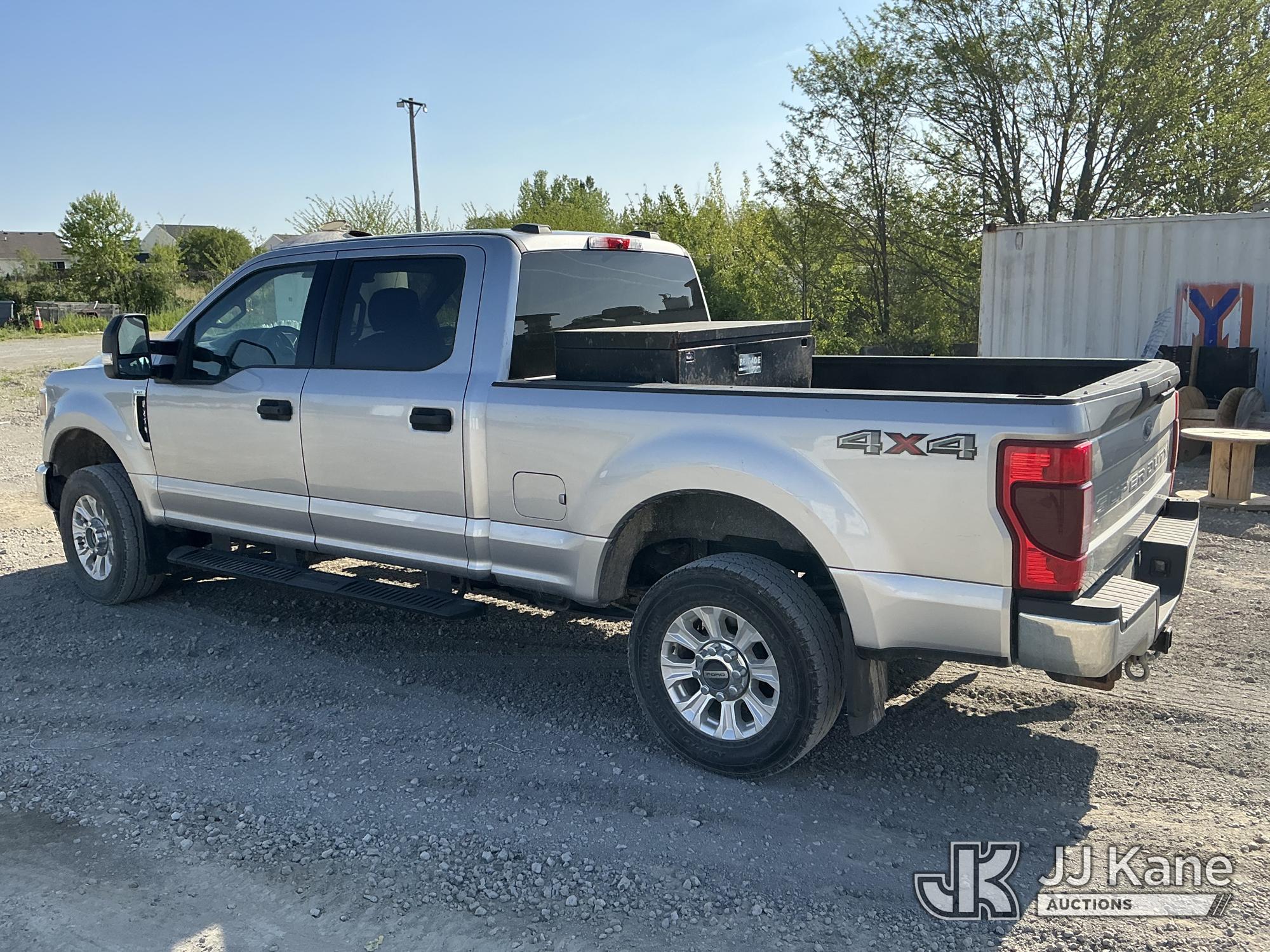 2020 Ford F-250
