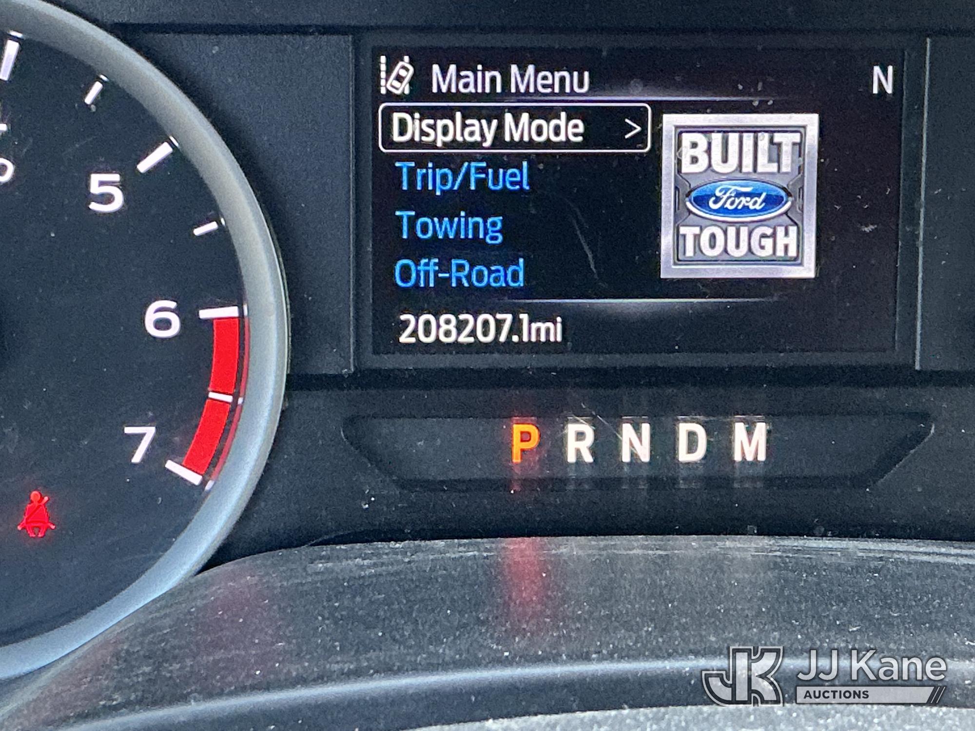 2020 Ford F-250