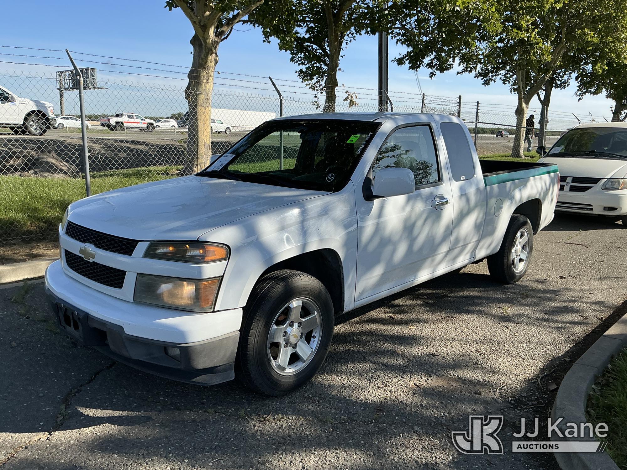 Photo of a 2010 Chevrolet Colorado