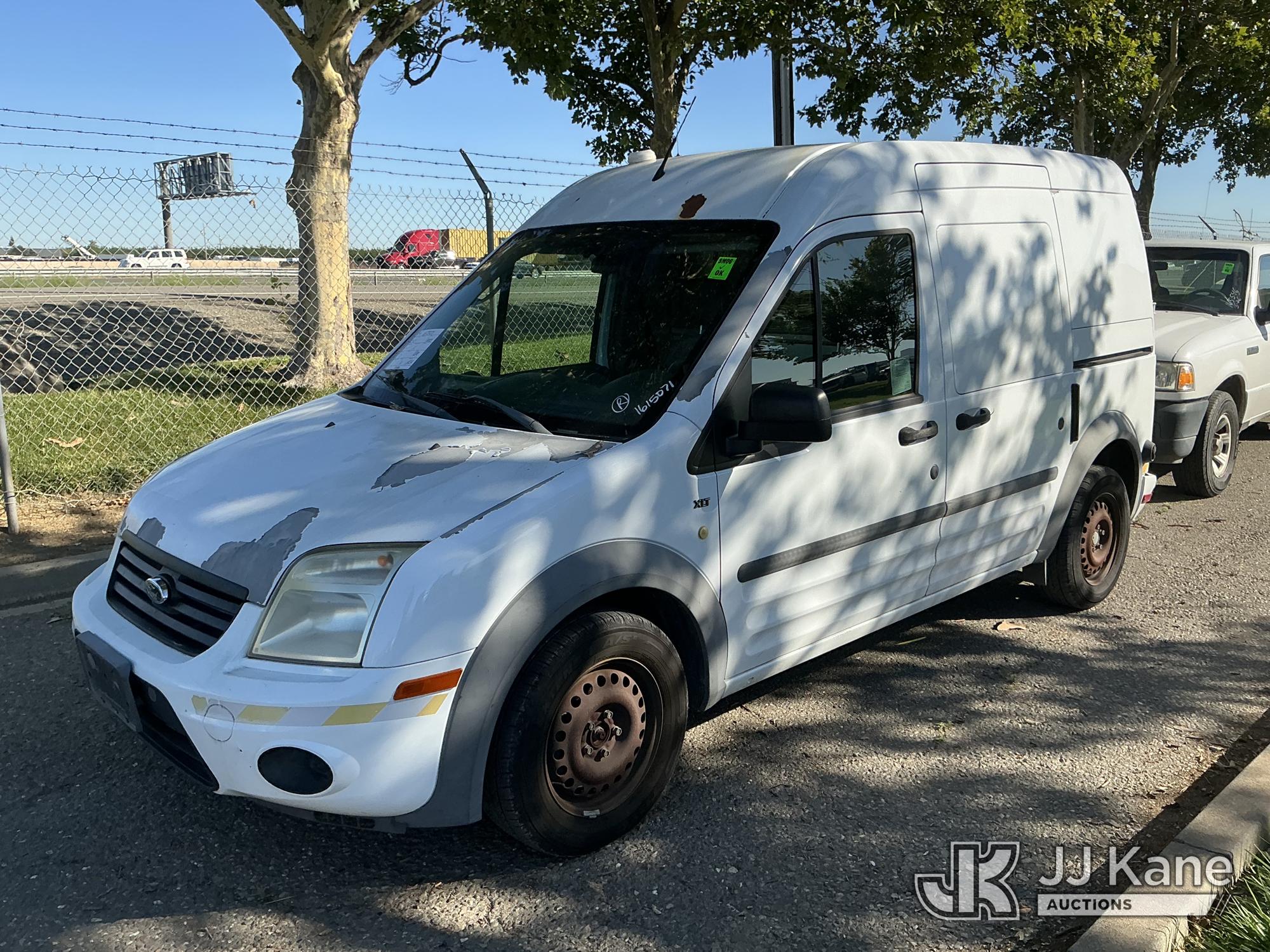 Photo of a 2013 Ford Transit Connect