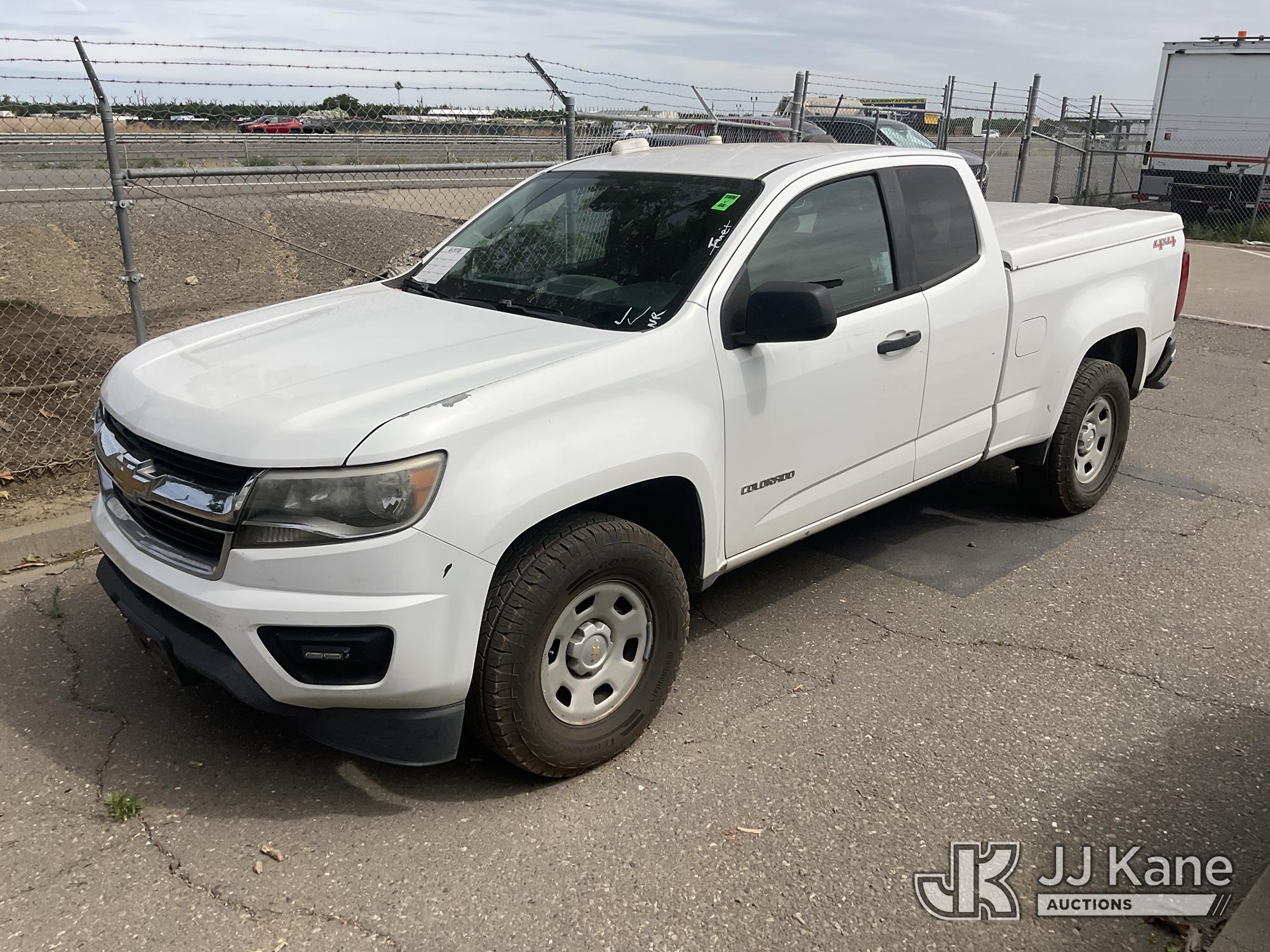 2016 Chevrolet Colorado