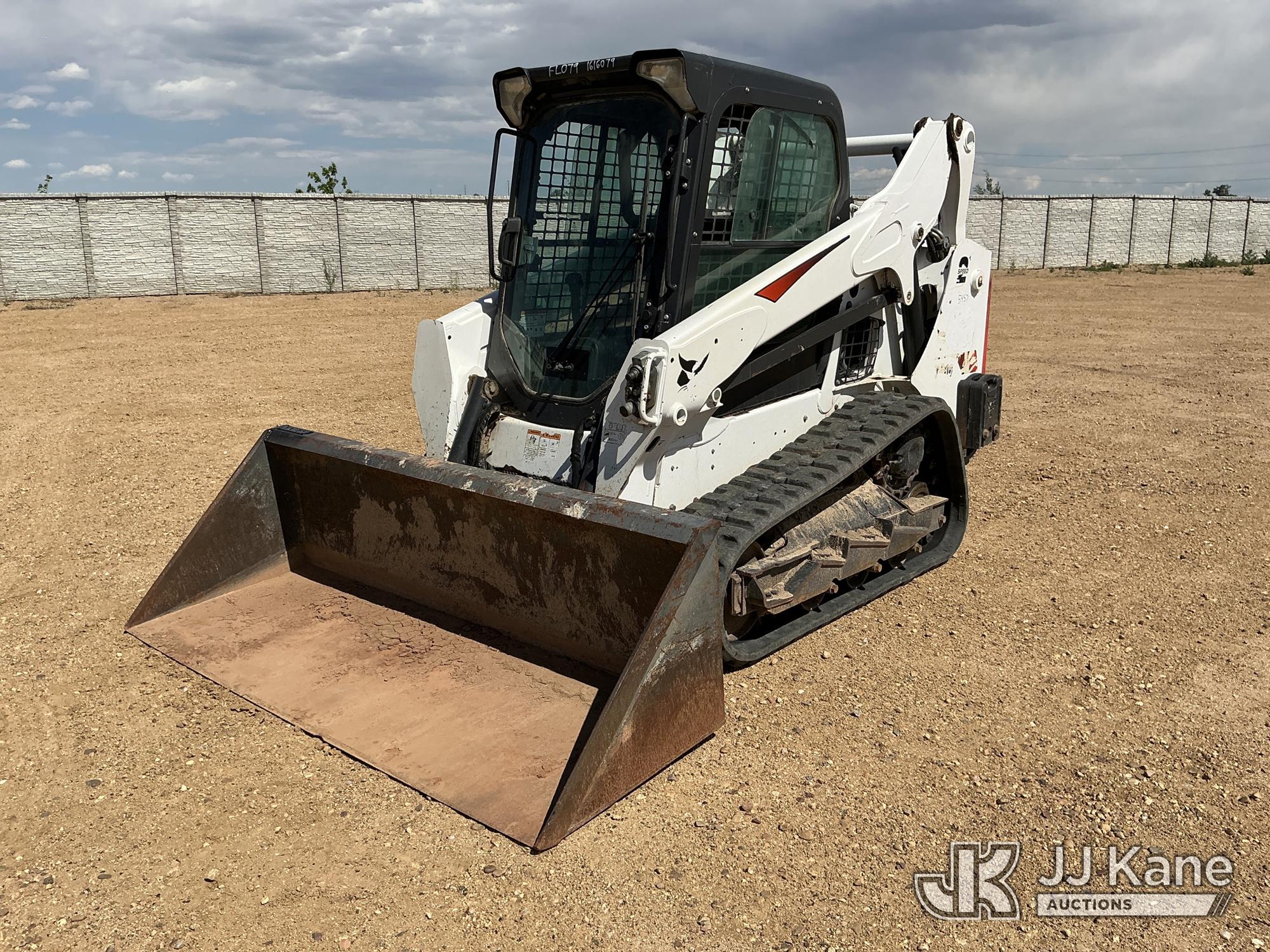 Photo of a 2019 Bobcat T 595