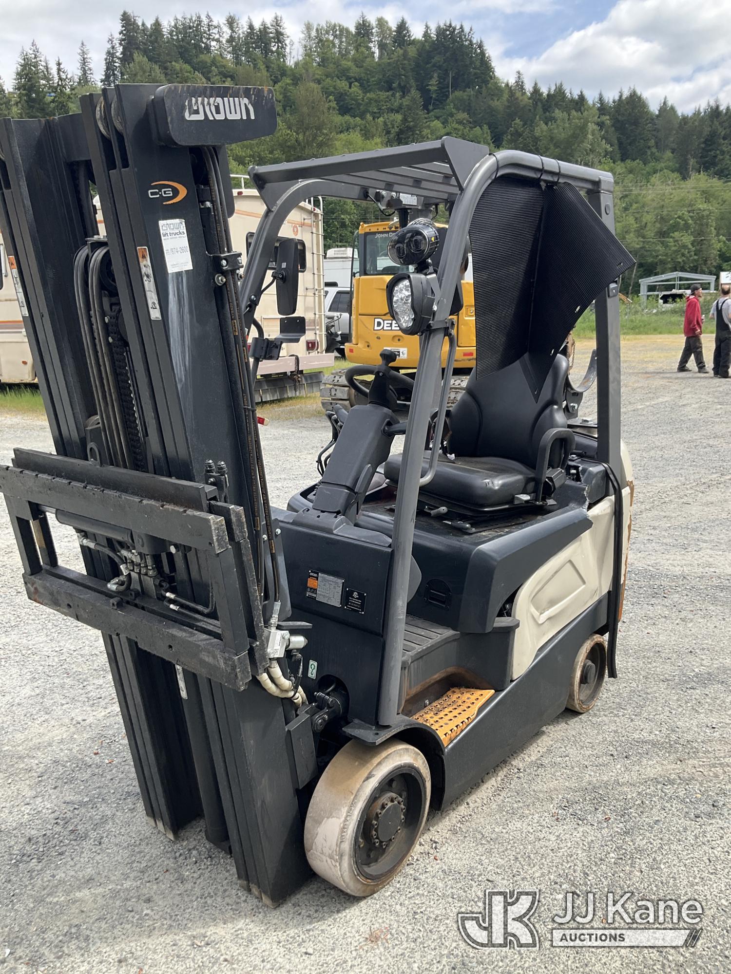 Photo of a 2023 Crown CGC20SC-9