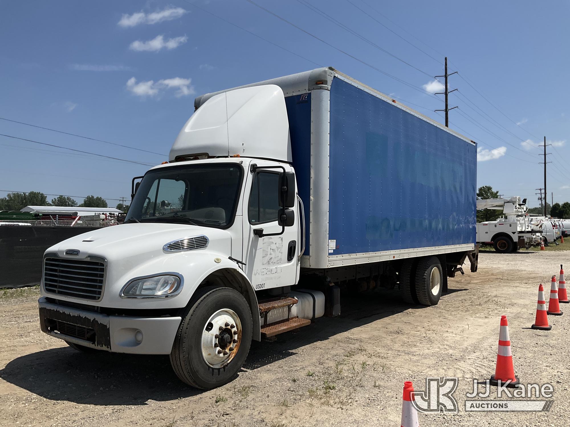 Photo of a 2016 Freightliner M2 106