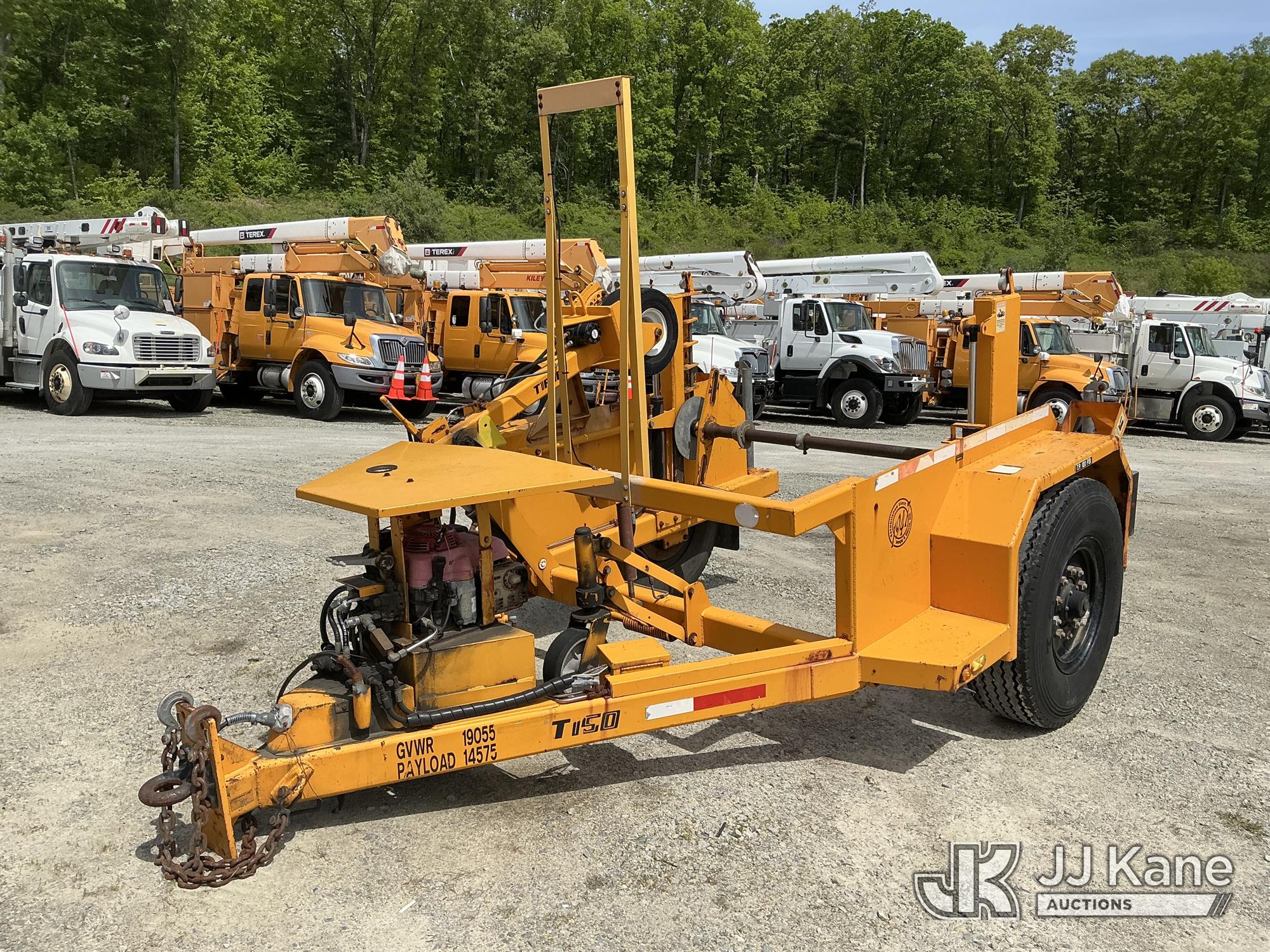 Photo of a 2002 Hogg & Davis T150