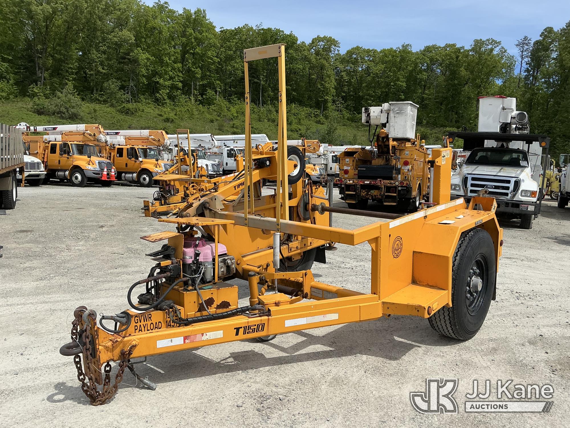 Photo of a 2002 Hogg & Davis T150