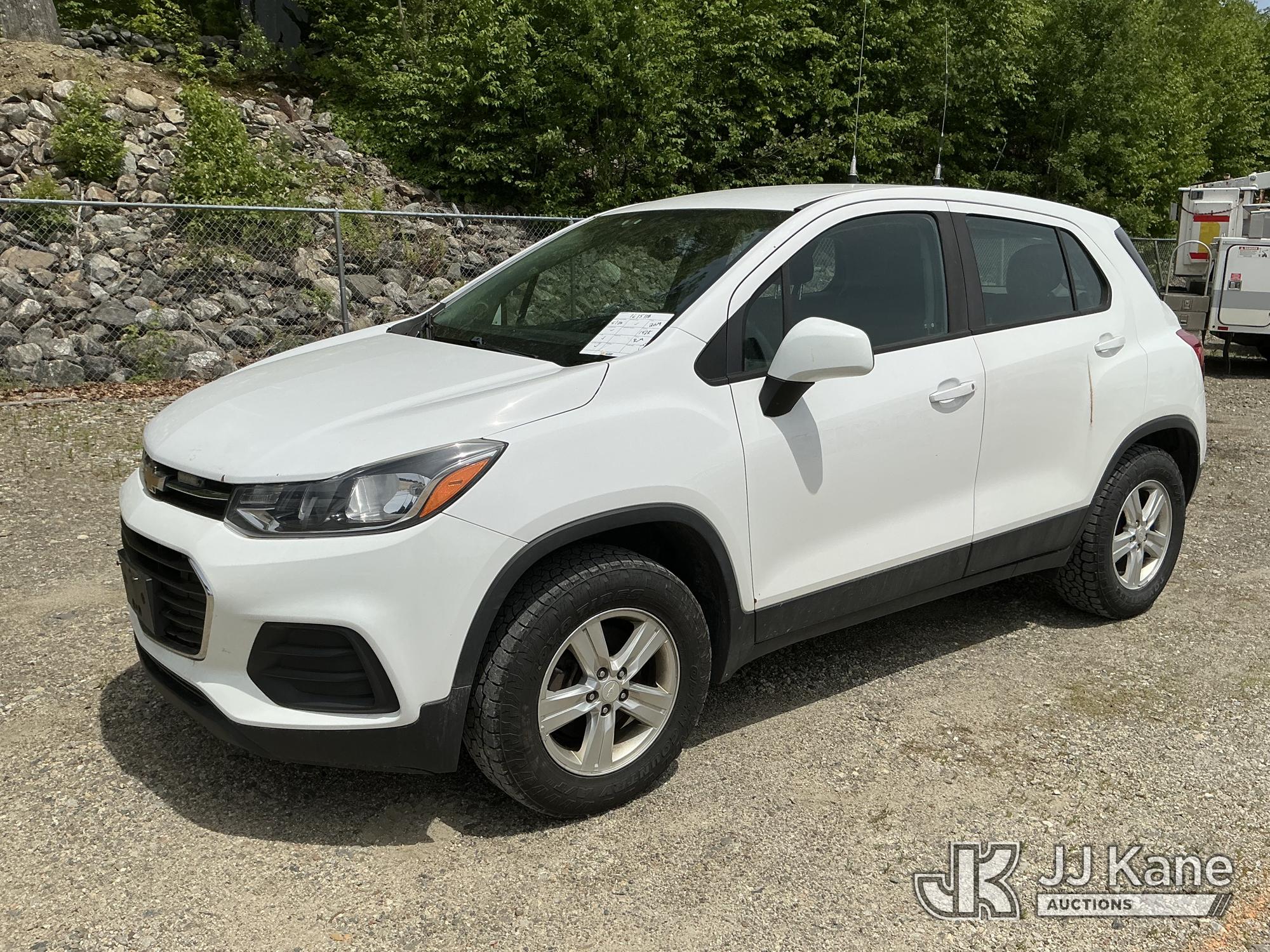 Photo of a 2019 Chevrolet Trax AWD