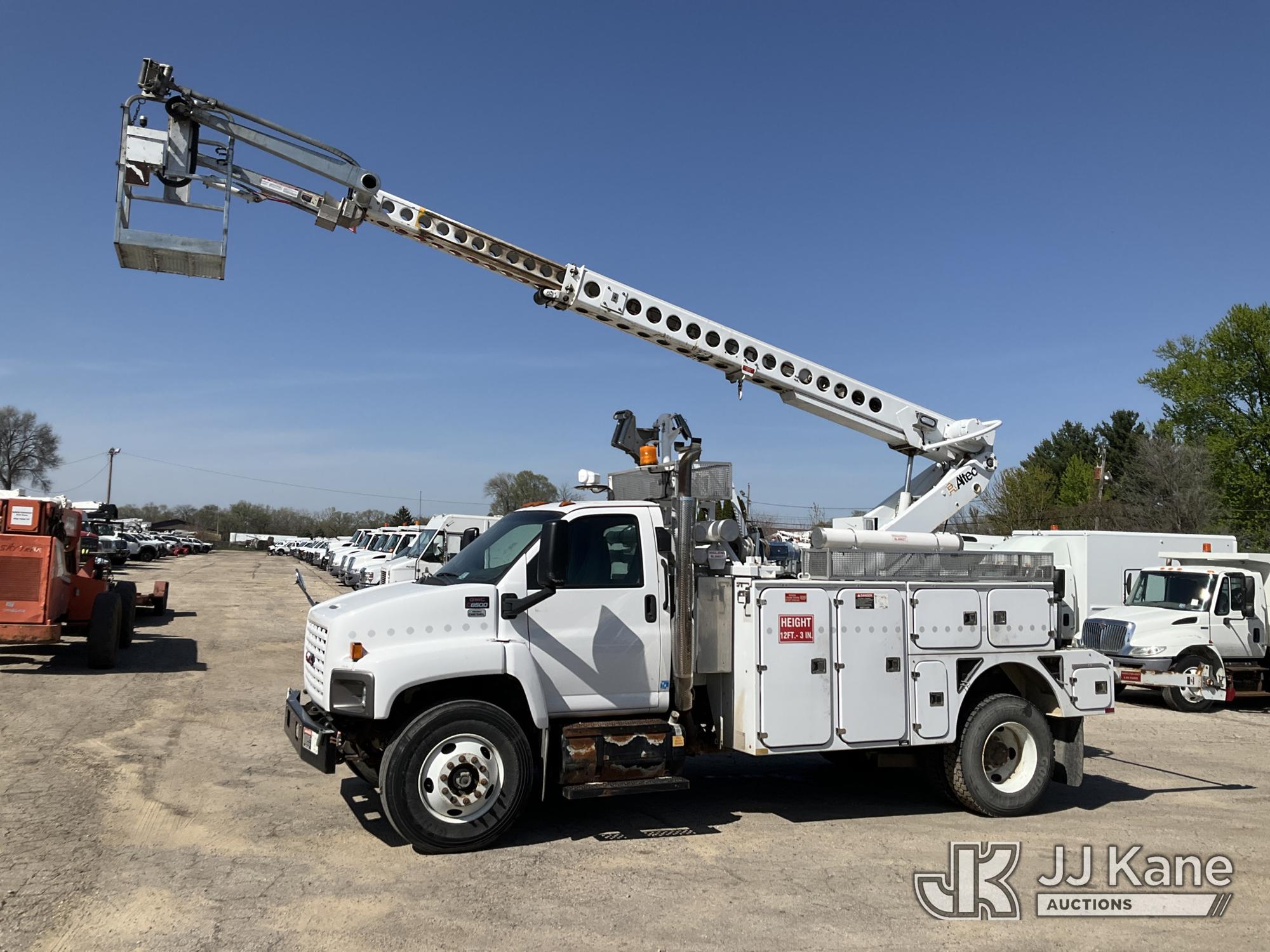 Photo of a 2009 GMC C8500