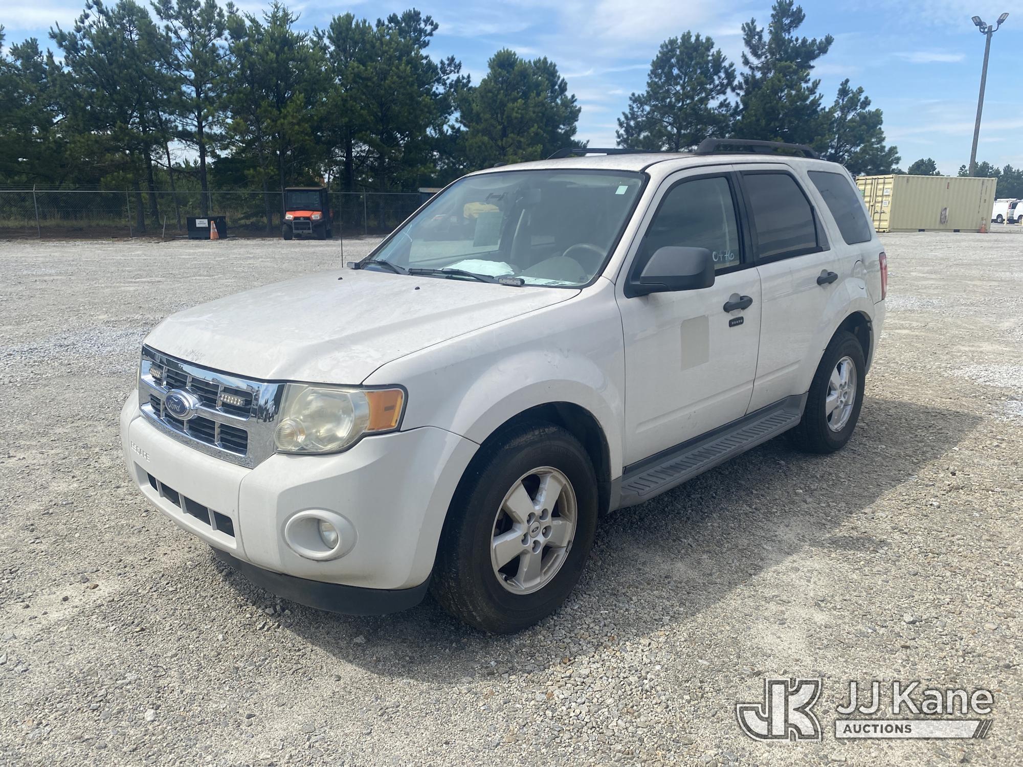 Photo of a 2009 Ford Escape