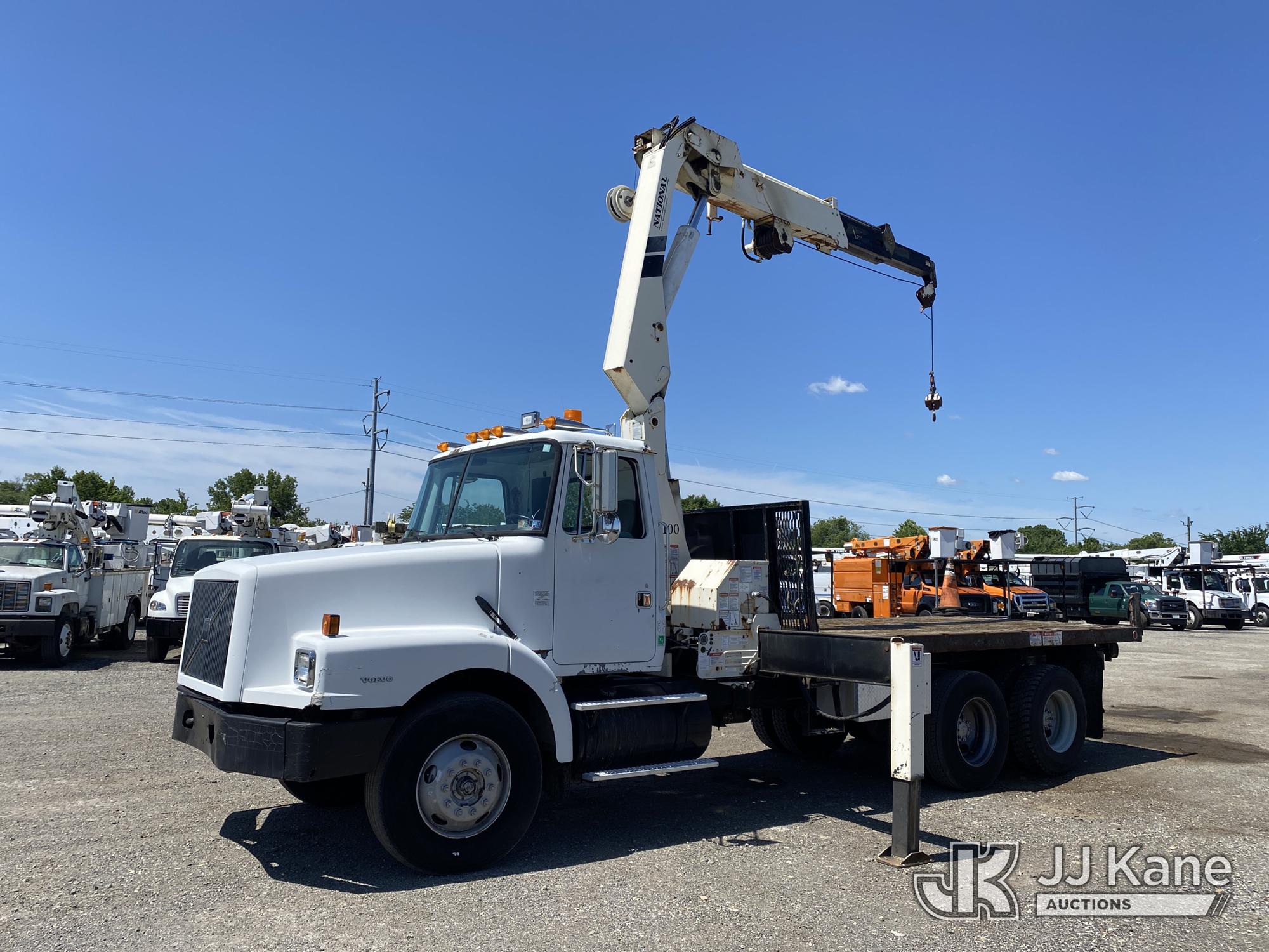 Photo of a 1999 Volvo WG