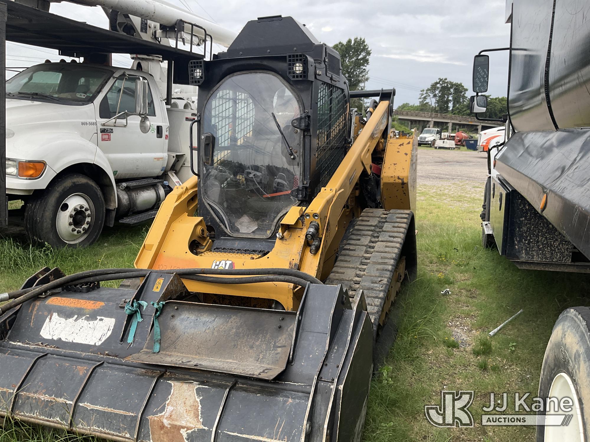 Photo of a 2021 Caterpillar 299D3XE