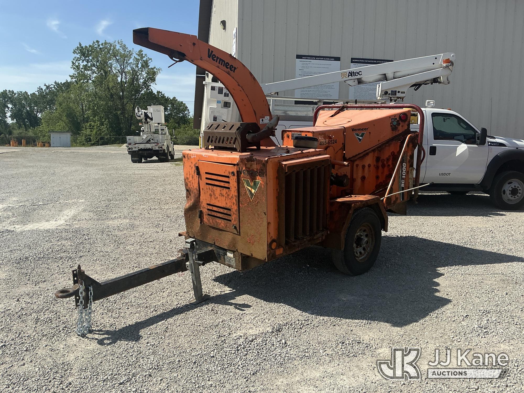 Photo of a 2016 Vermeer BC1000XL