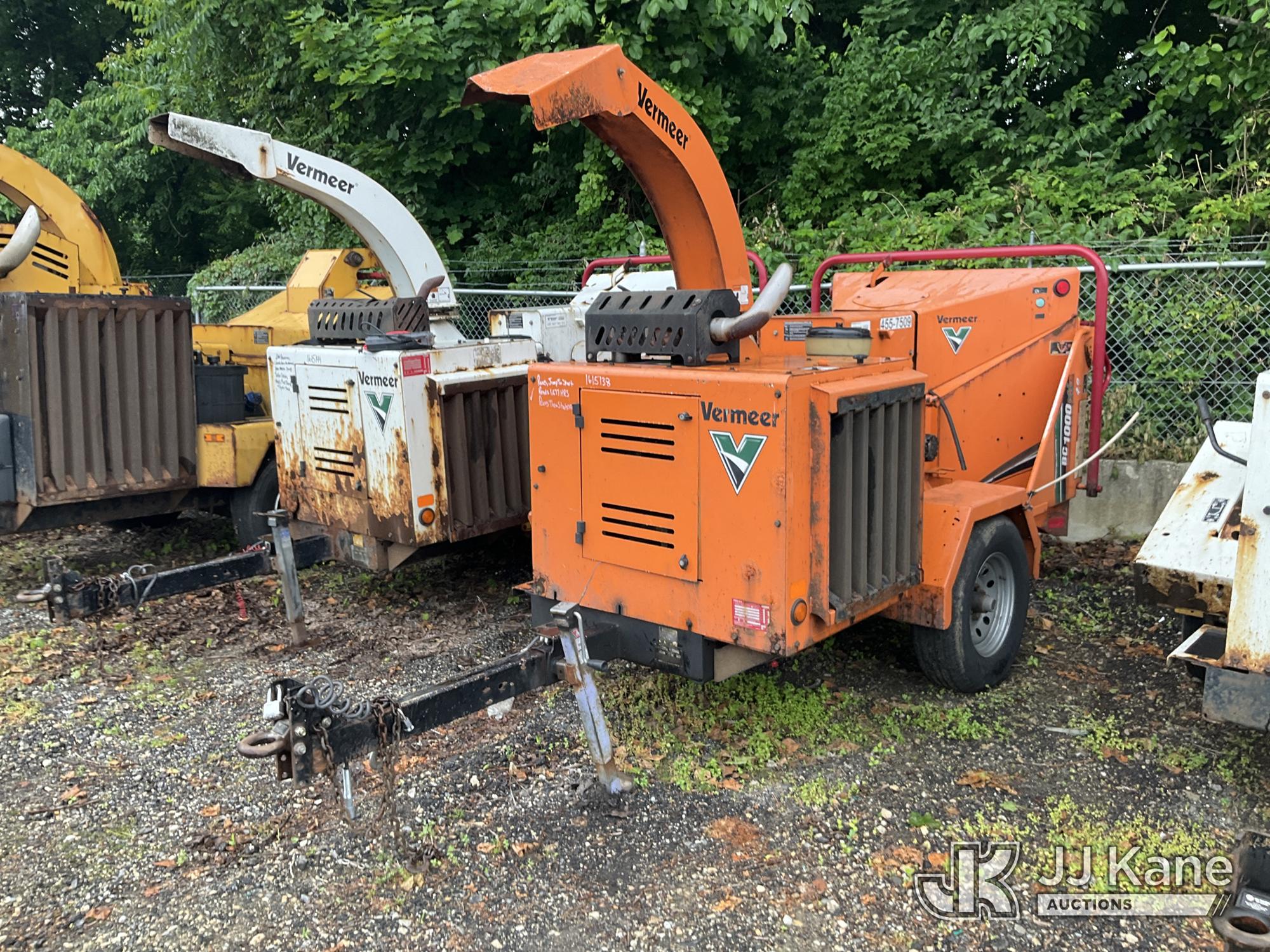 Photo of a 2017 Vermeer BC1000XL