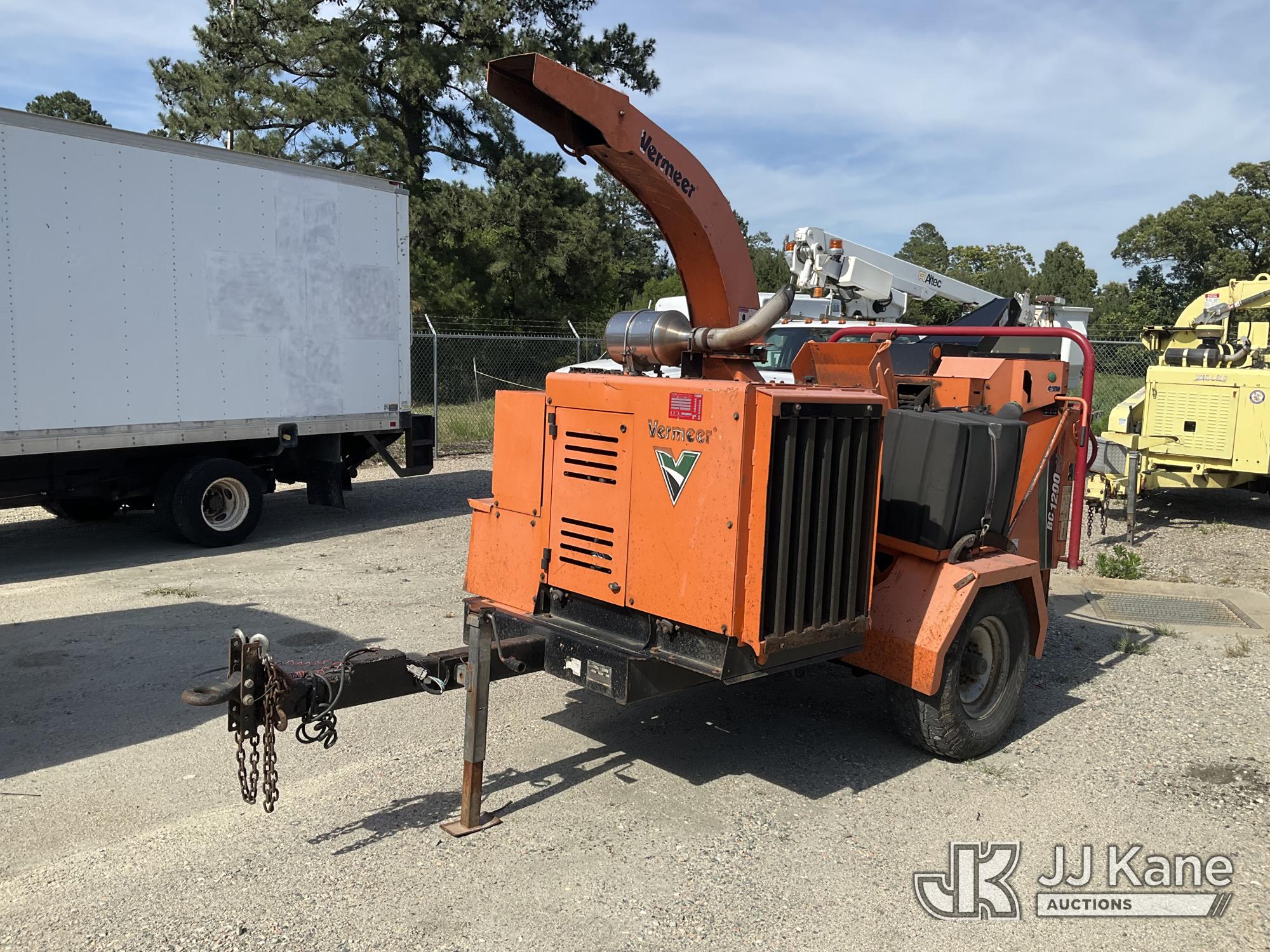 Photo of a 2014 Vermeer BC1200XL